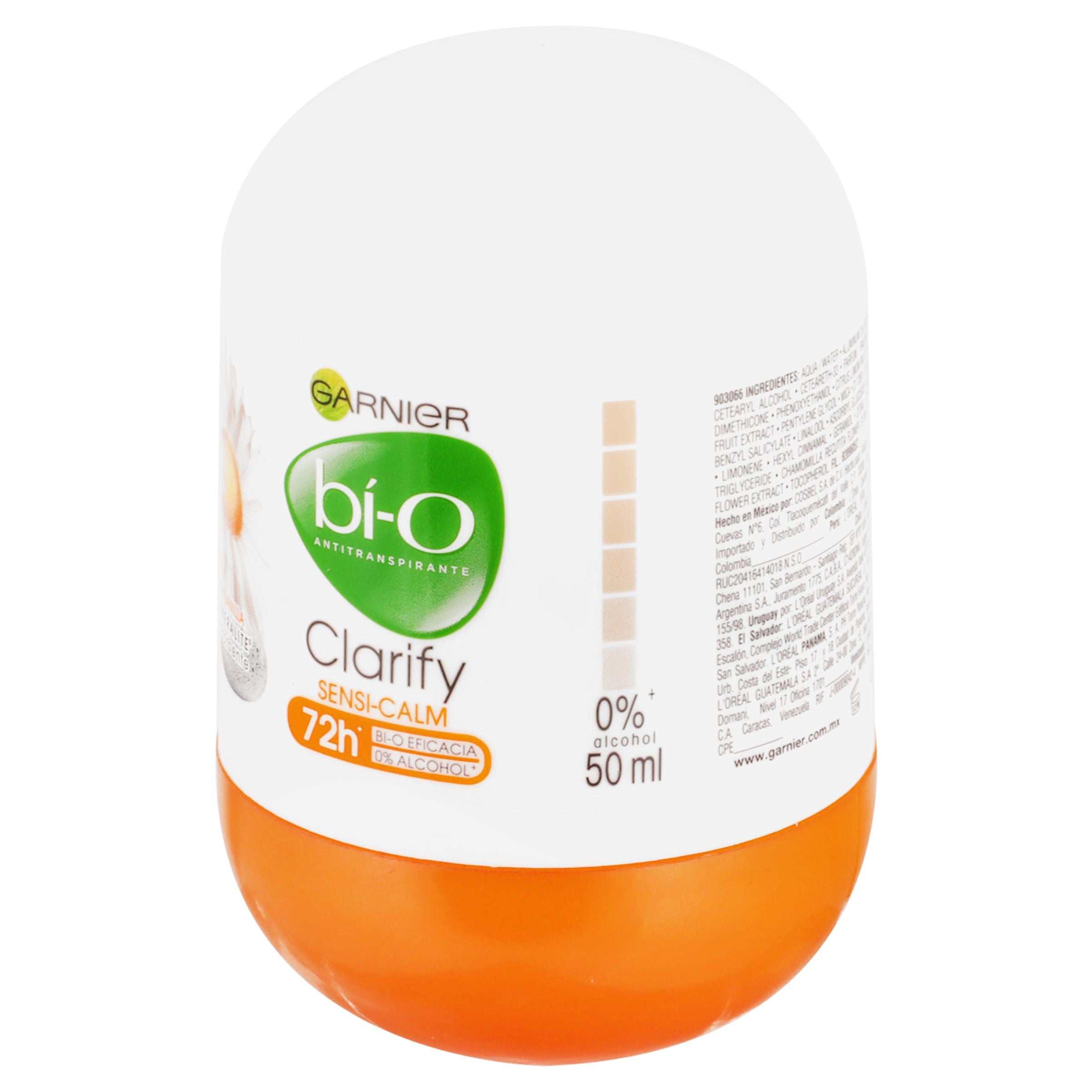 Desodorante Garnie Bio-Cla Renovador Ron50 G-3