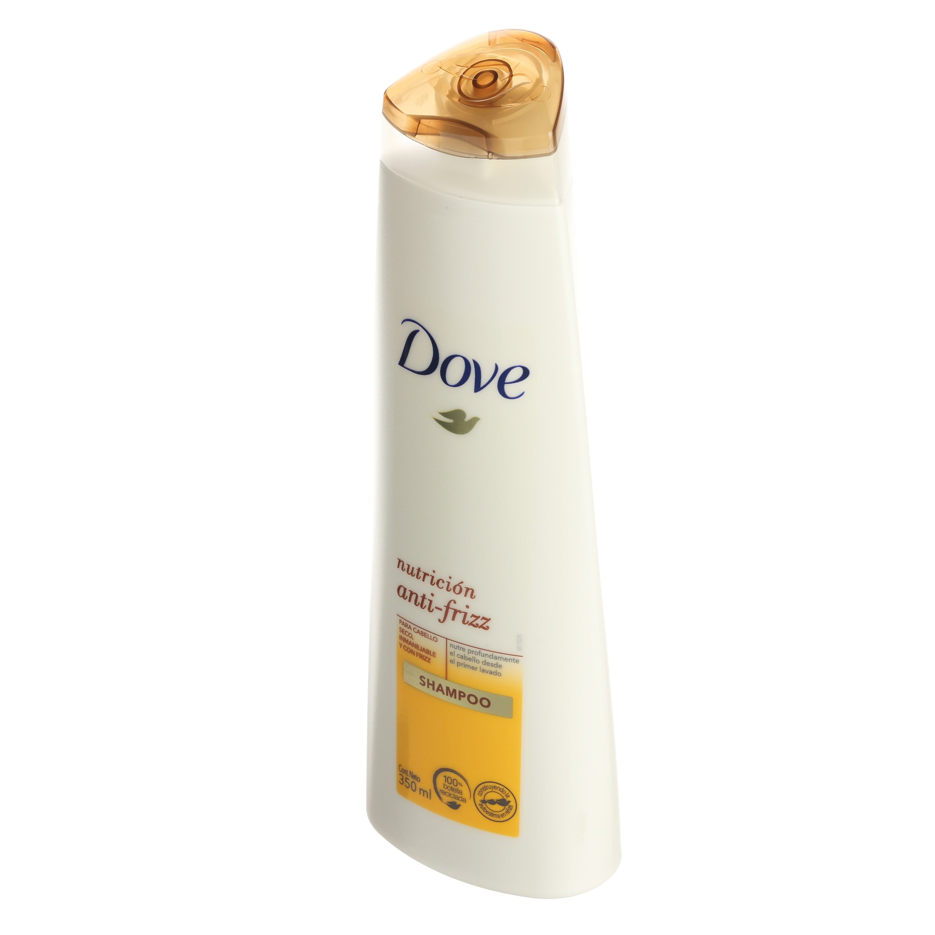 Shampoo Dove Nutri Anti-Frizz 350 Ml-4