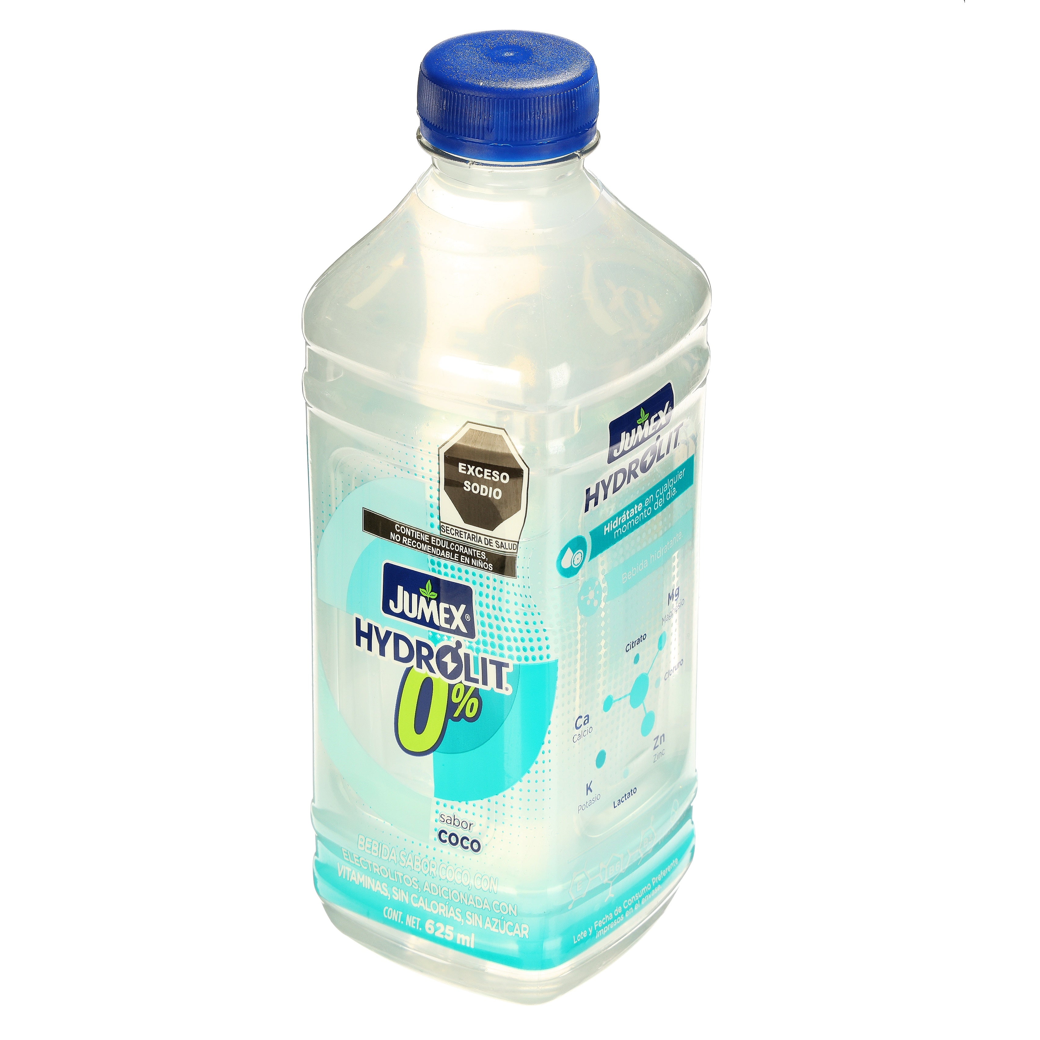 Hydrolit Jumex Coco 625 Ml-5