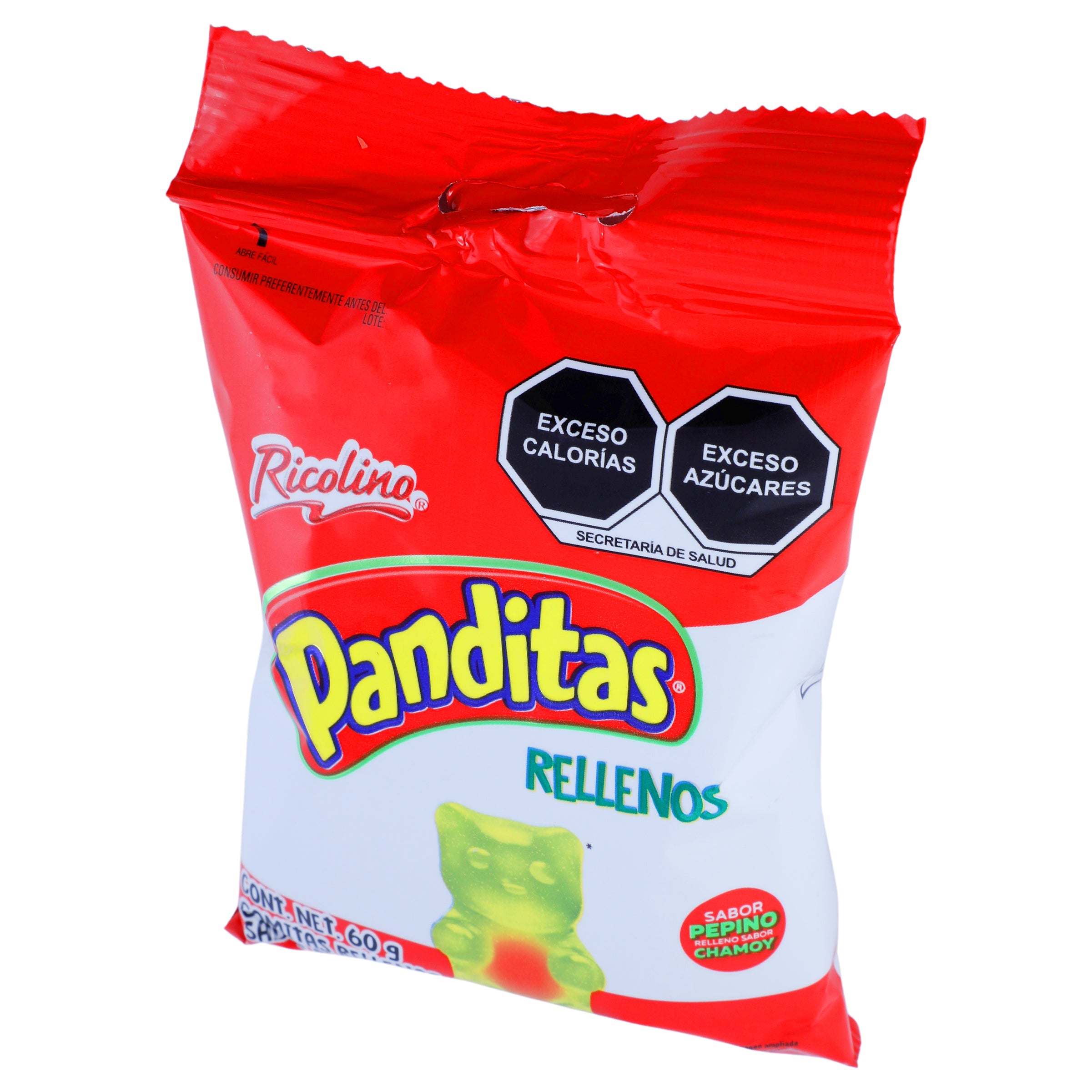 Panditas Rellenos 60 G-4