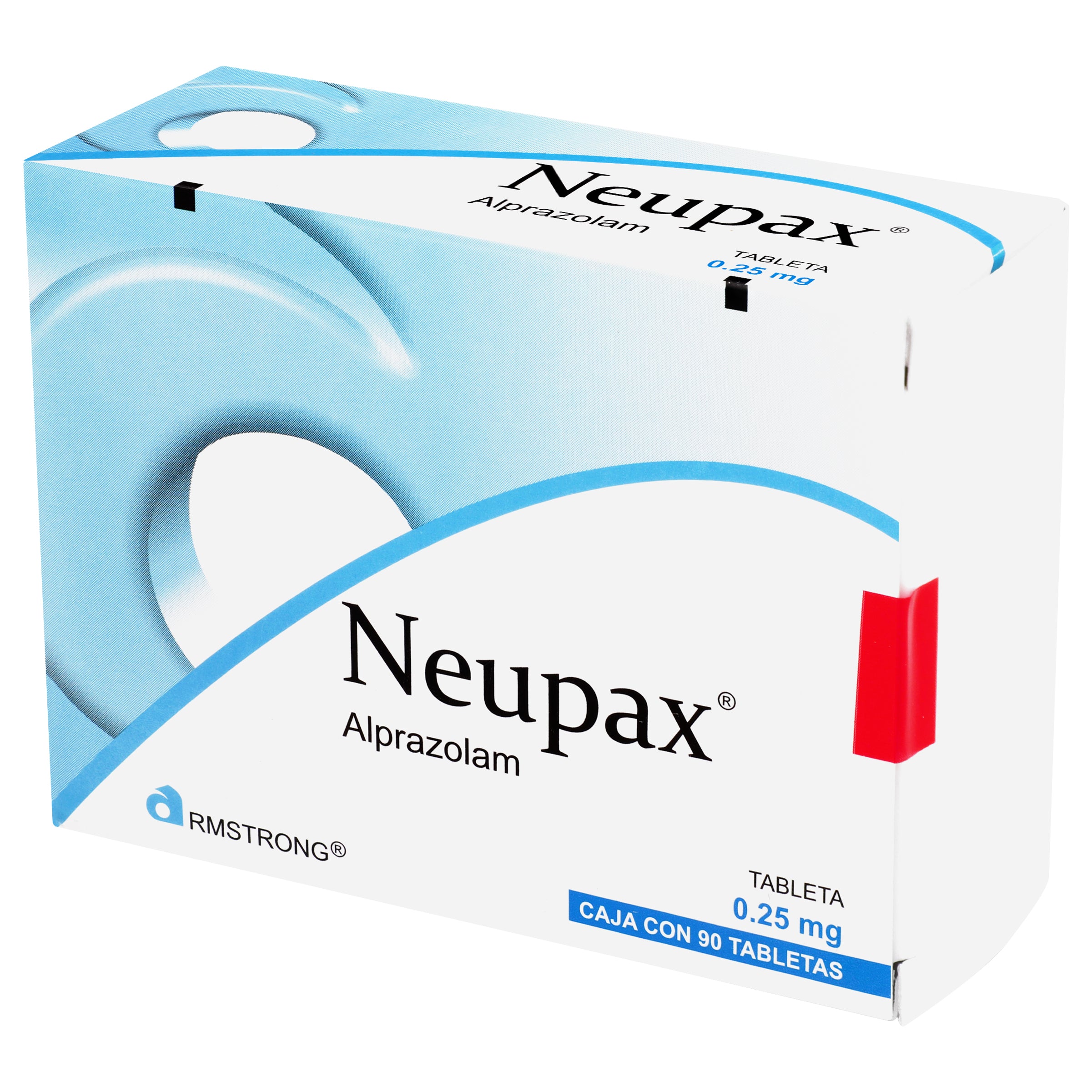 Neupax 0.25 Mg Con 90 Tabletas-4