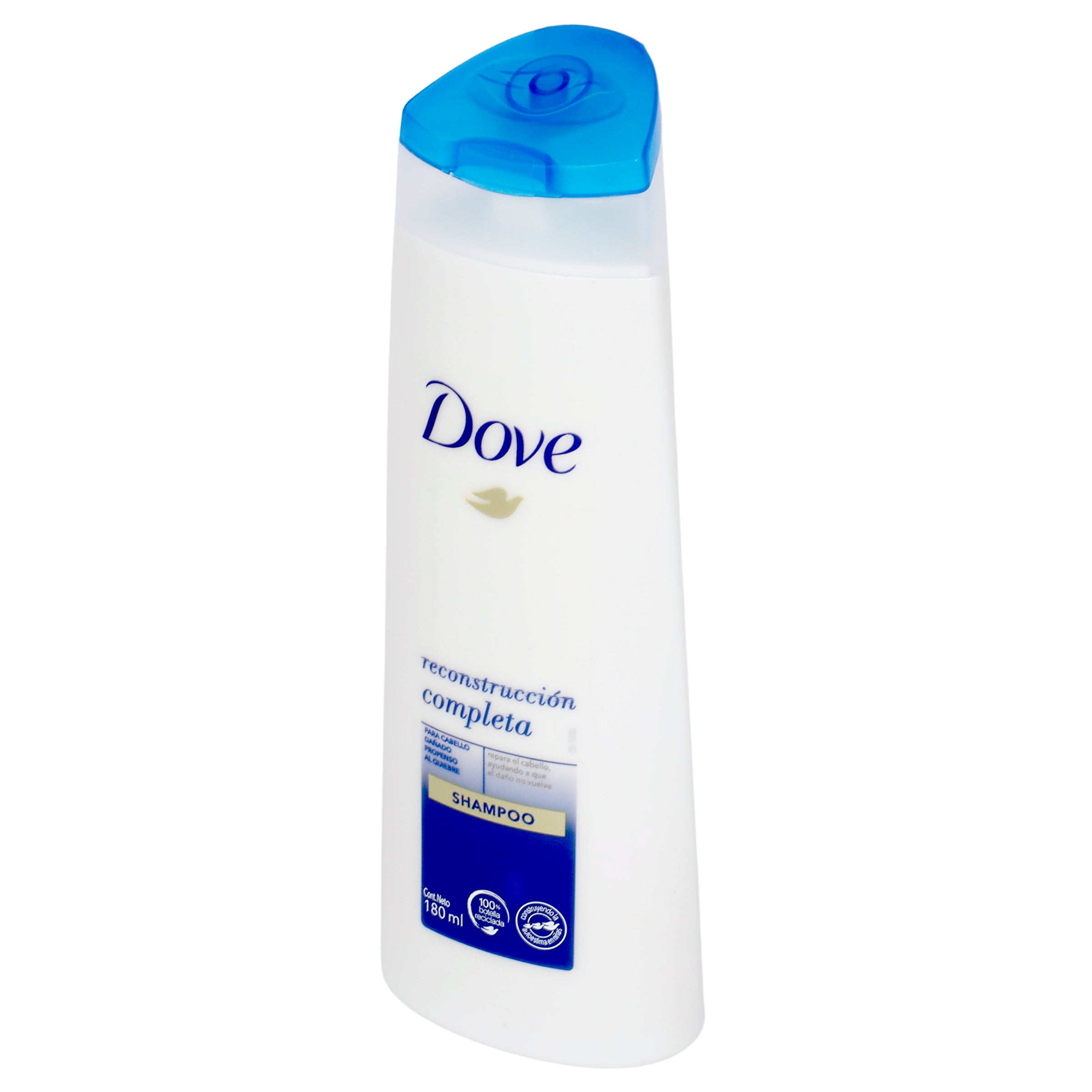 Shampoo Dove Reconstru Completa 180 Ml-4