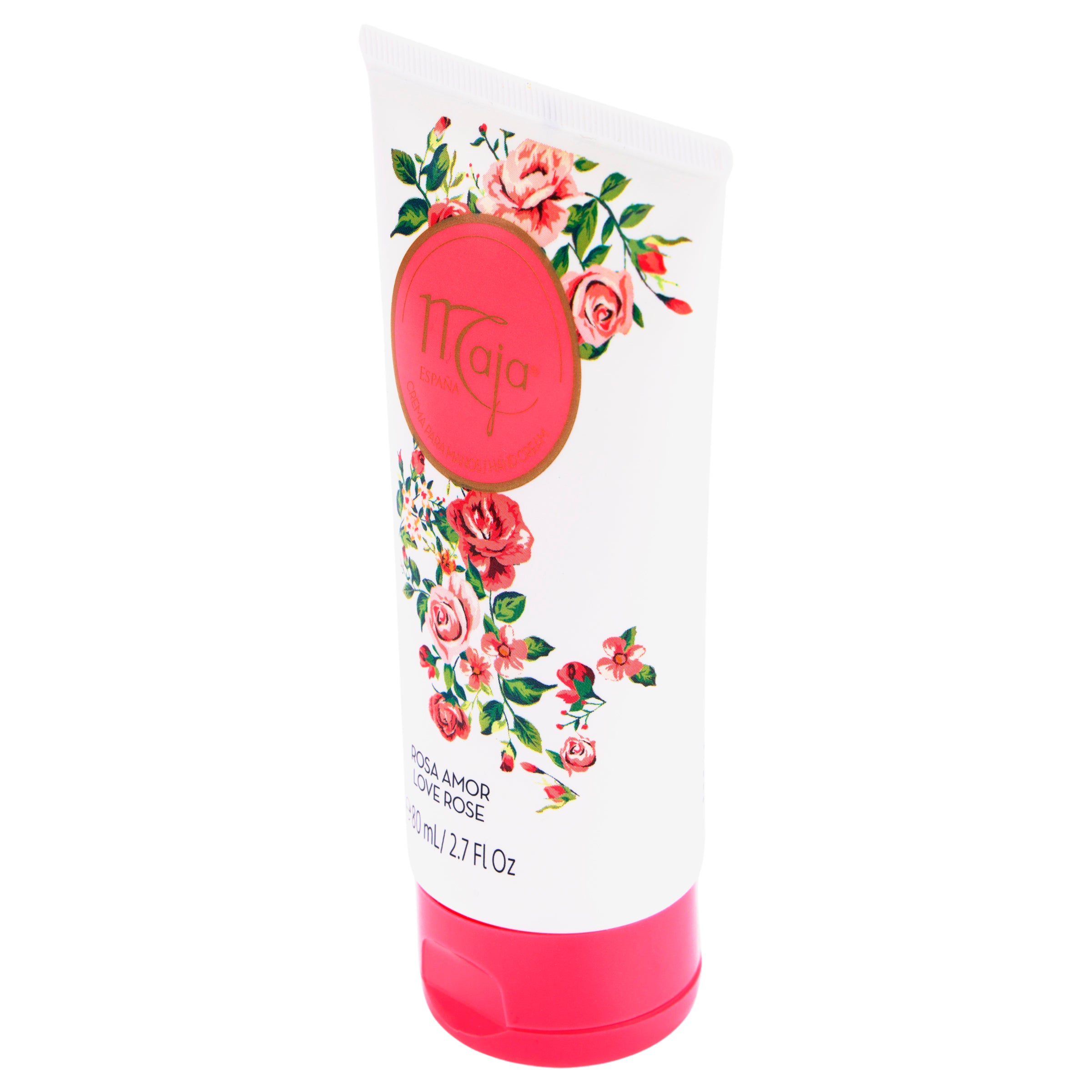 Crema Maja Para Manos Love Rose 80 Ml-4