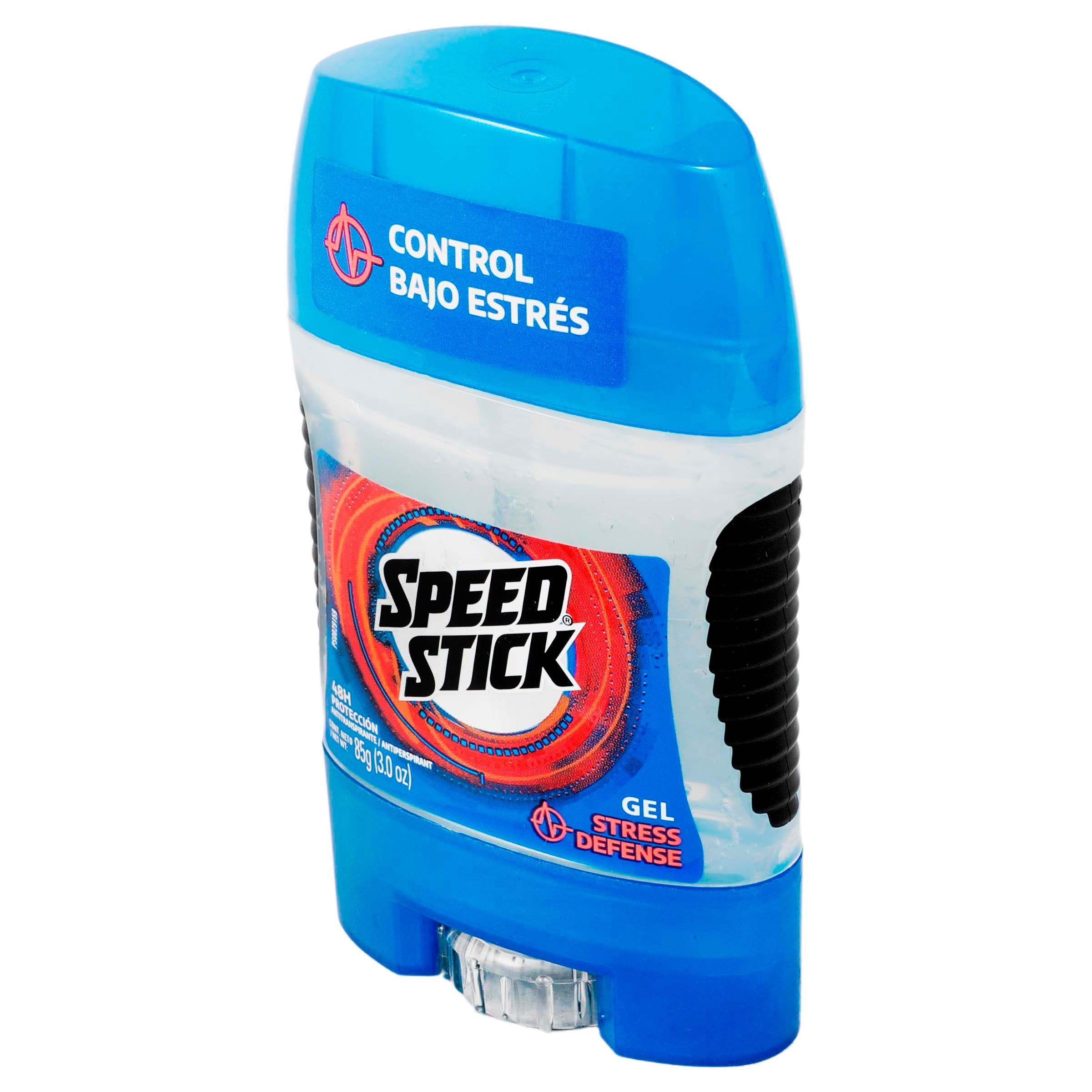 Desodorante Speed-S Stres Defen Stick 85 G-7