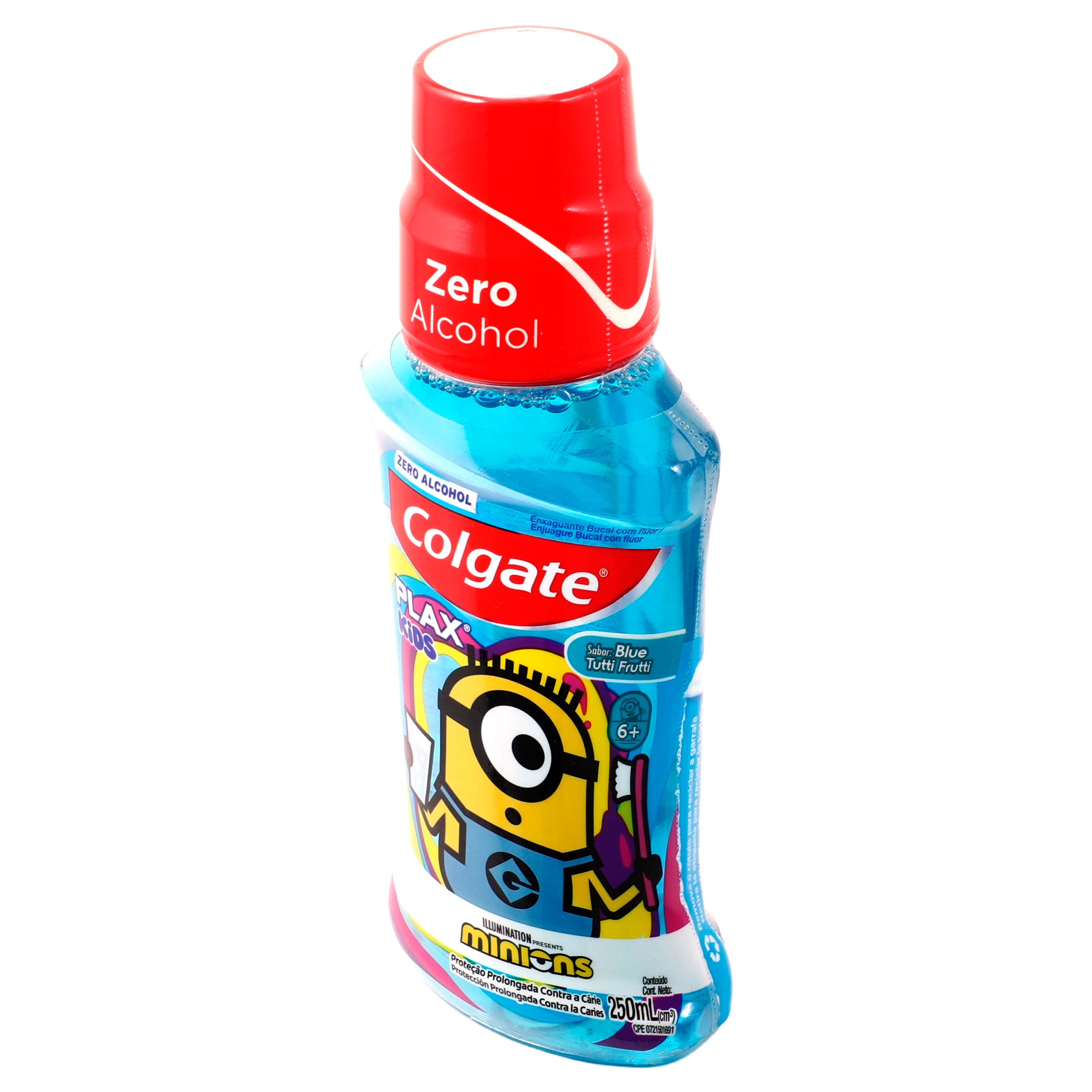 Enjuage Bucal Colgate Plax-K Minion 250 Ml-7