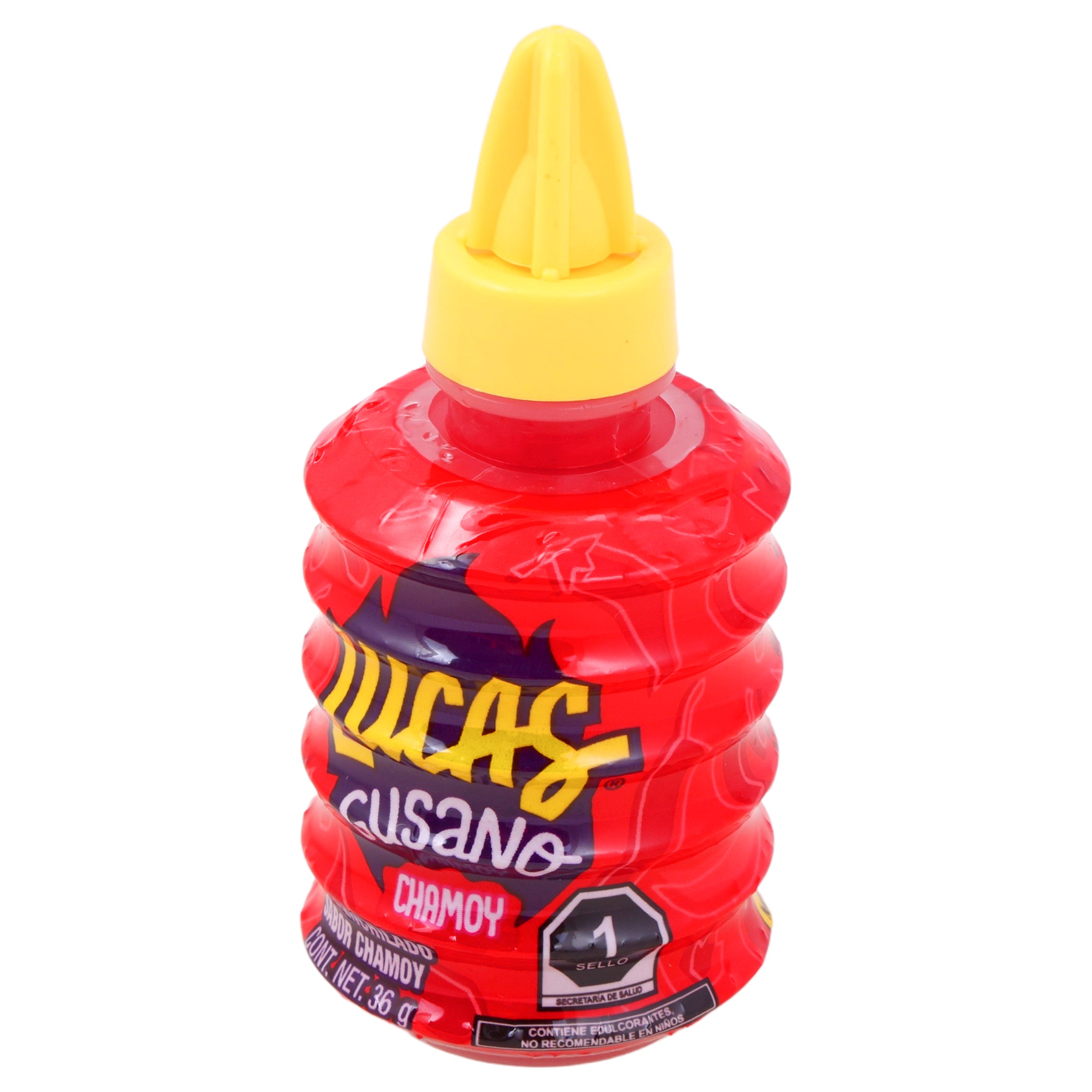 Lucas Gusano Chamoy 36 G-7