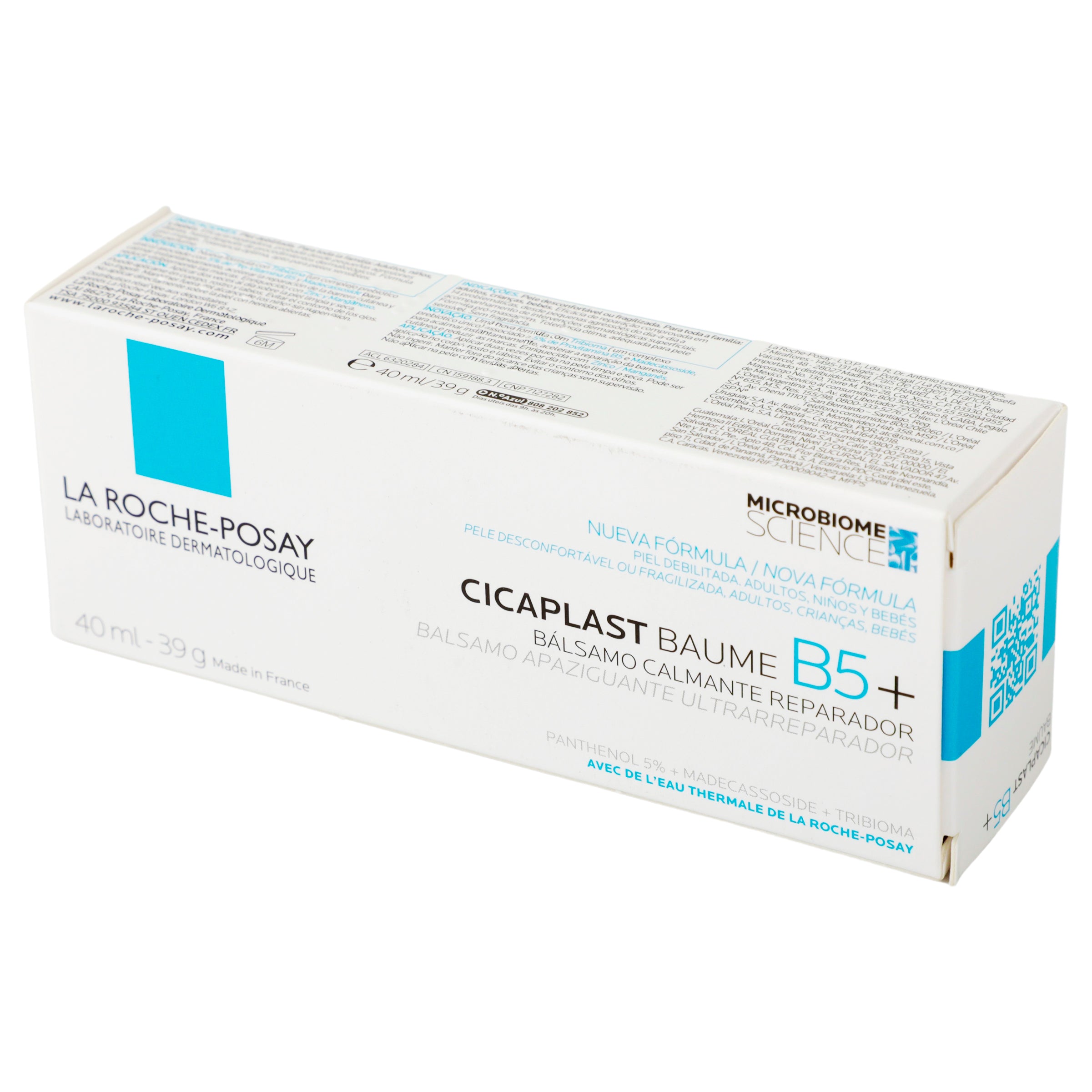 Crema Cicaplast Baume B5 Restaura 40 Ml-4