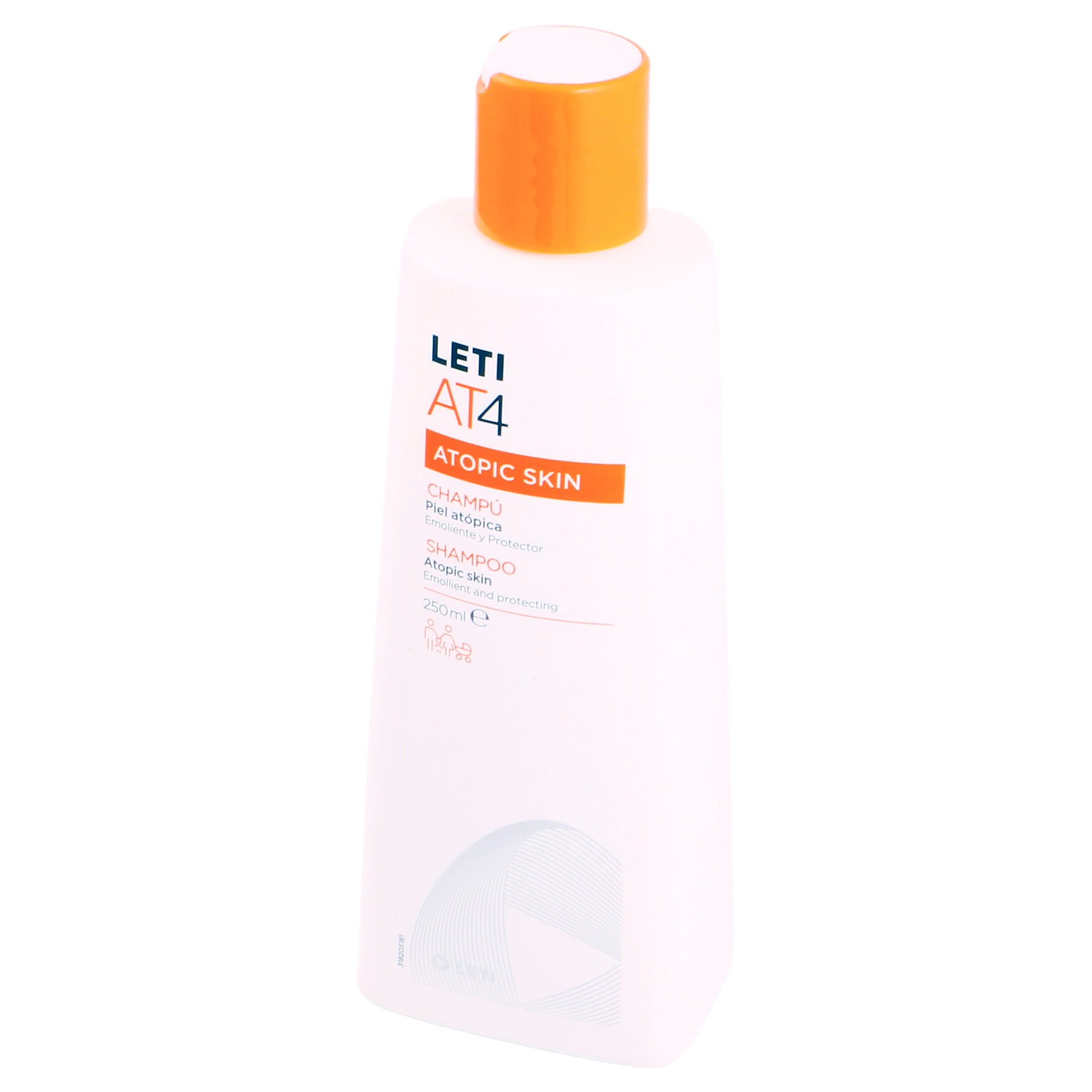 Letiat4 250 Ml Shampoo-4