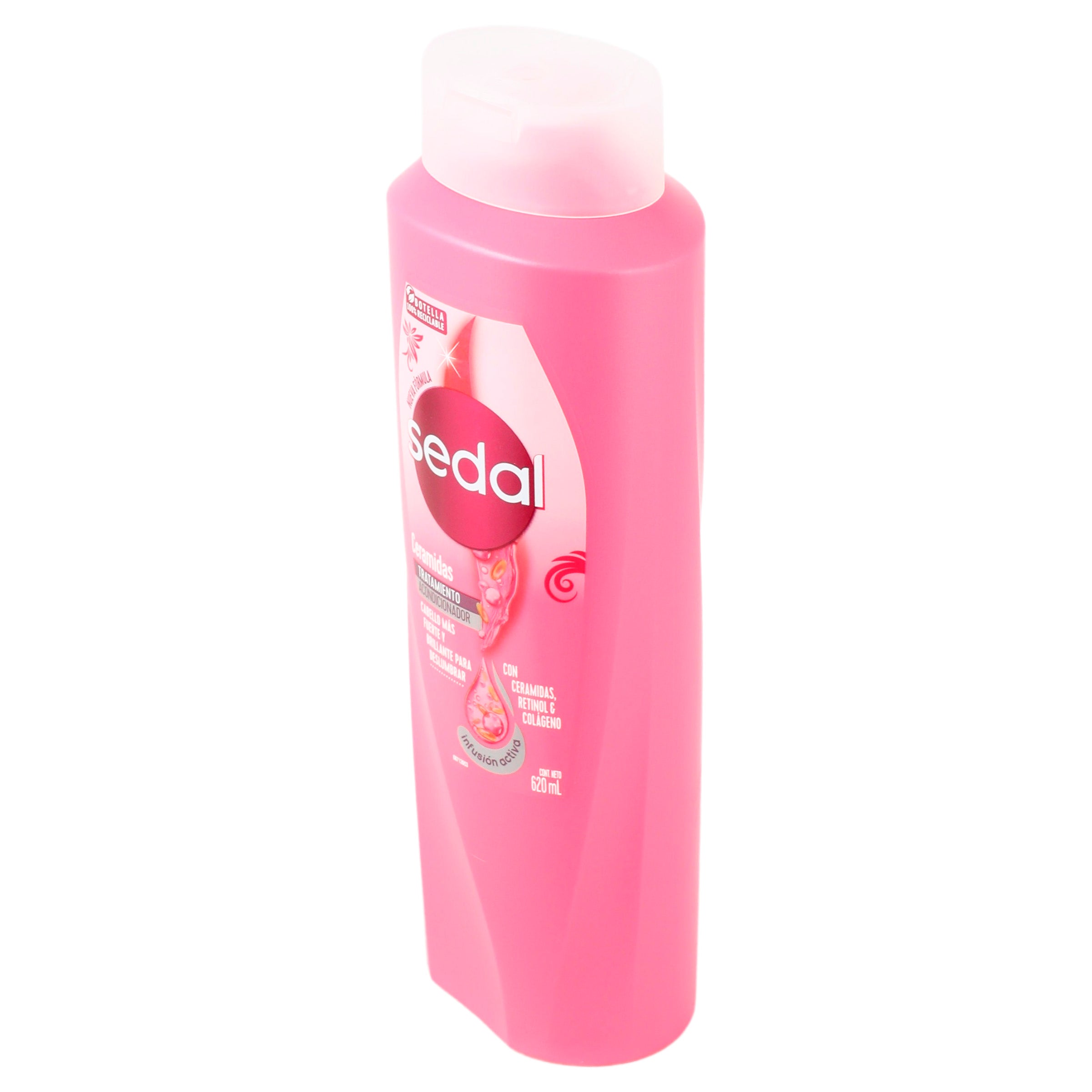 Acondicionador Sedal Ceramidas 620 Ml-4