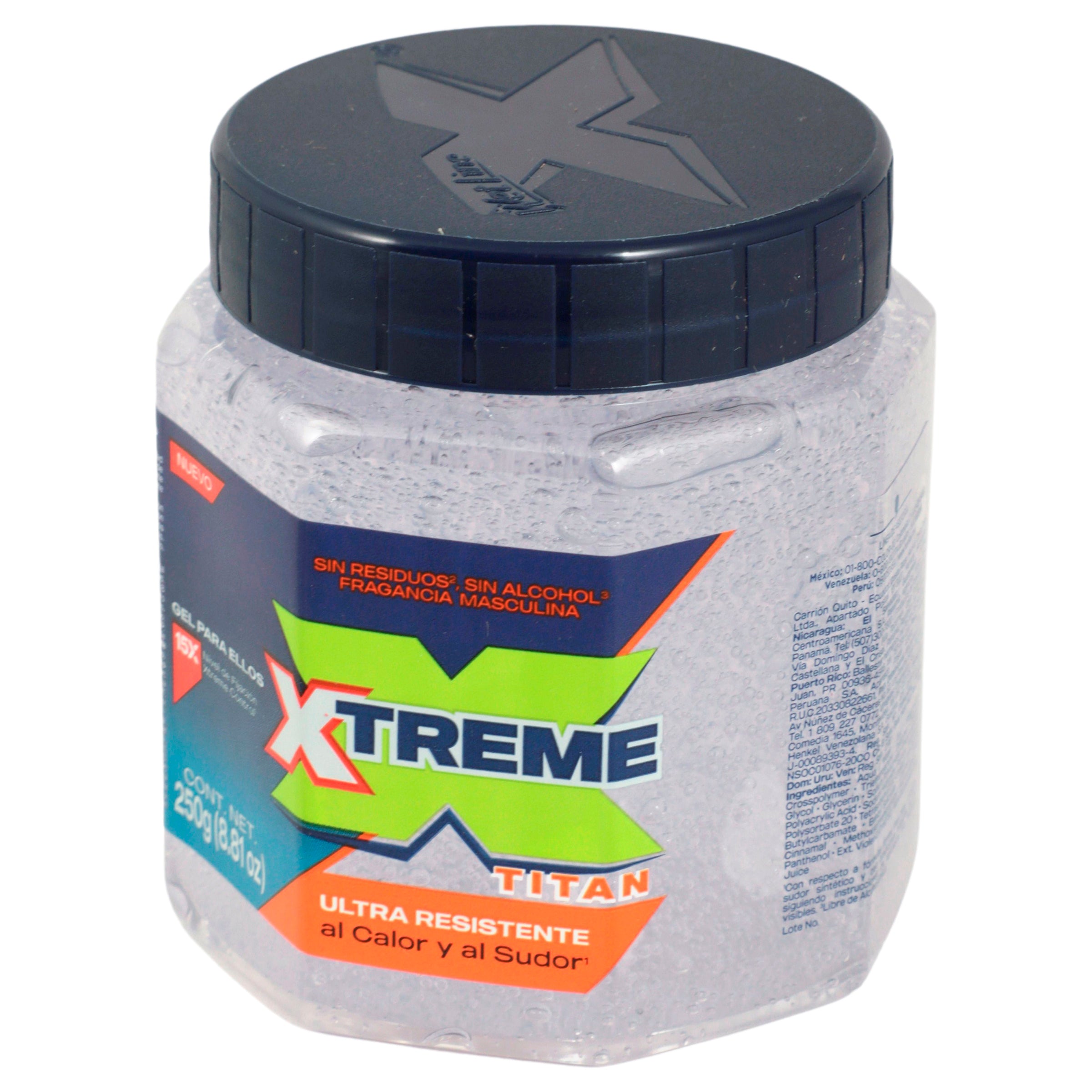 Gel Xtreme Titan 250 G-4