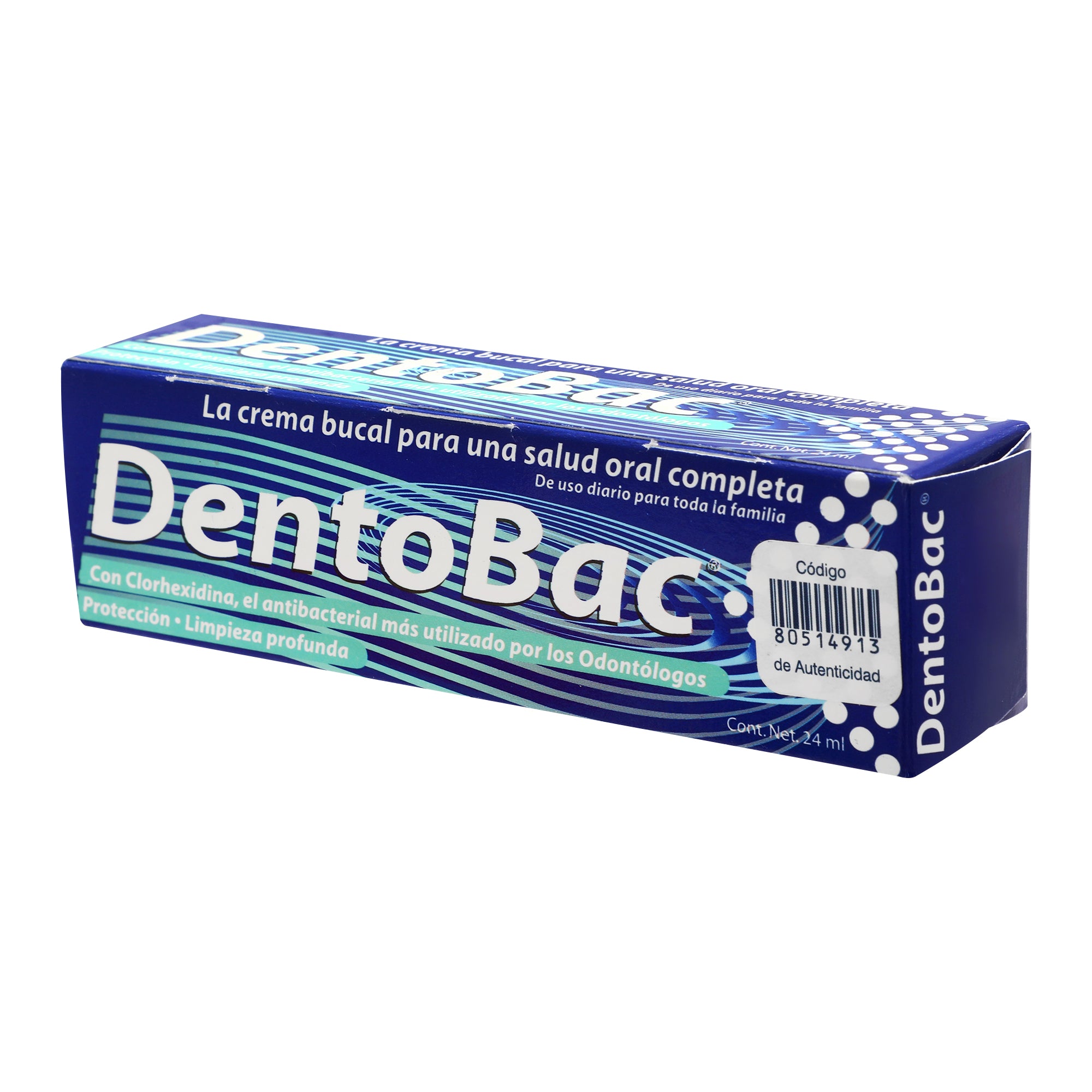 Dentobac Crema Dental 24 Ml-3