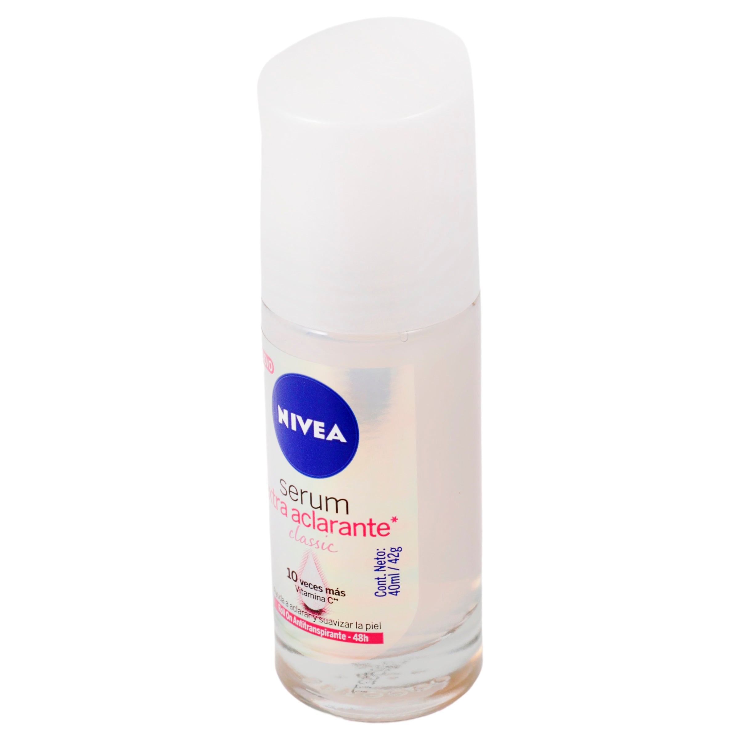 Serum Nivea Extra Aclar R-On 40 Ml-3