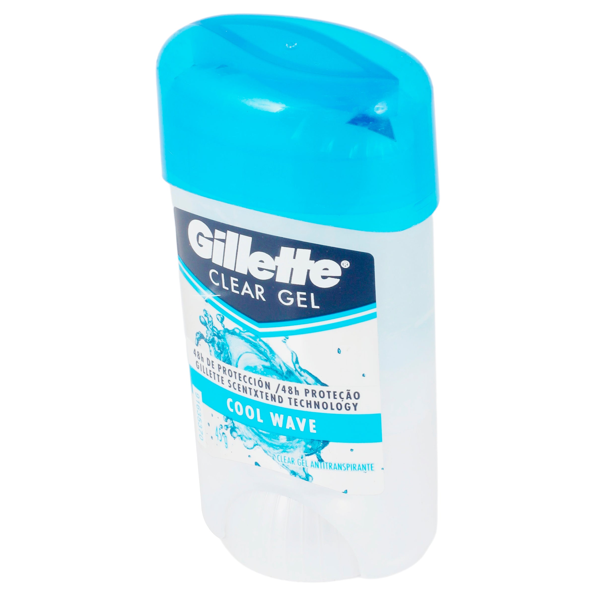 Desodorante Gillette Coolwave Stick 45 G-3