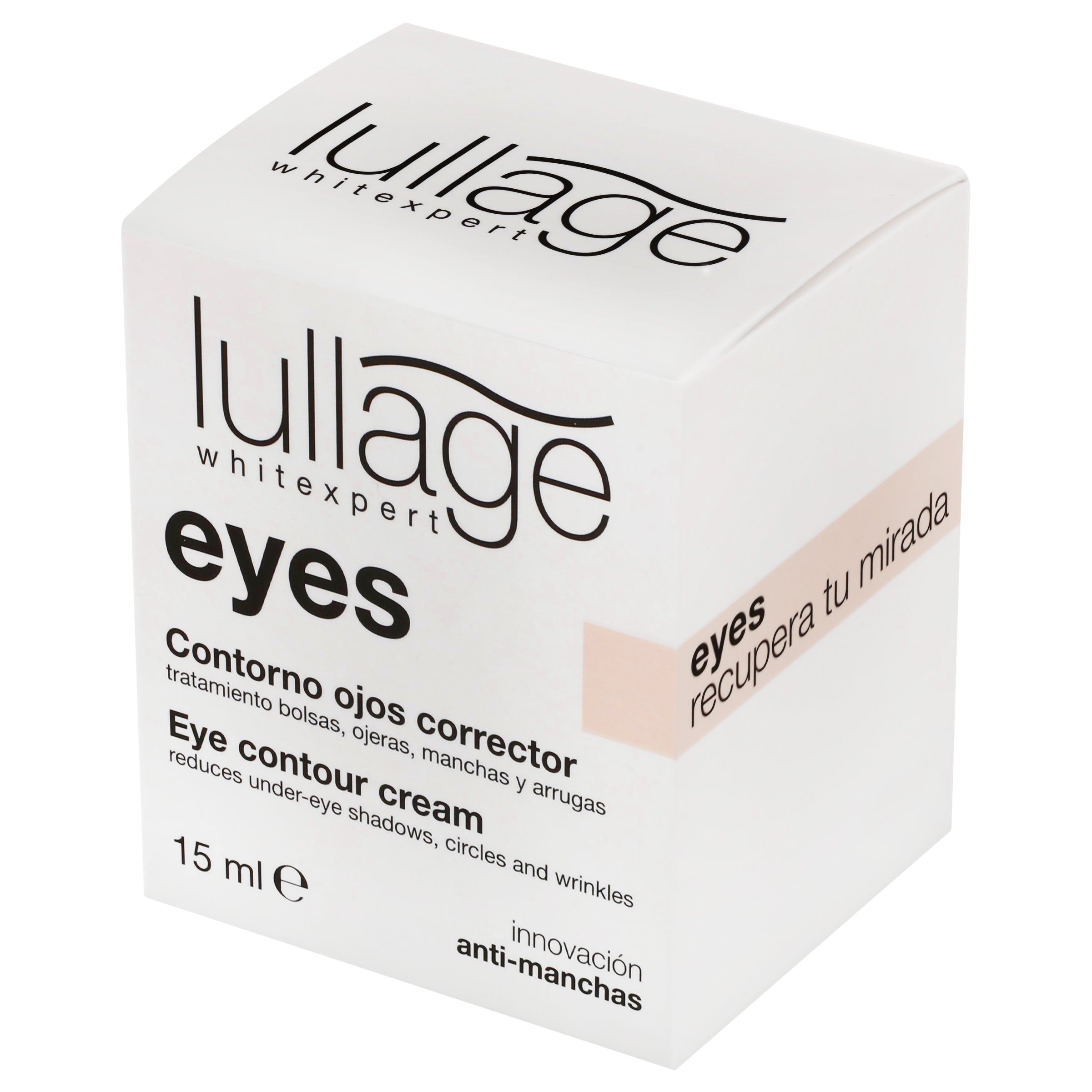 Corrector Contorno Lullage Eyes Antimanchas 15 Ml-3