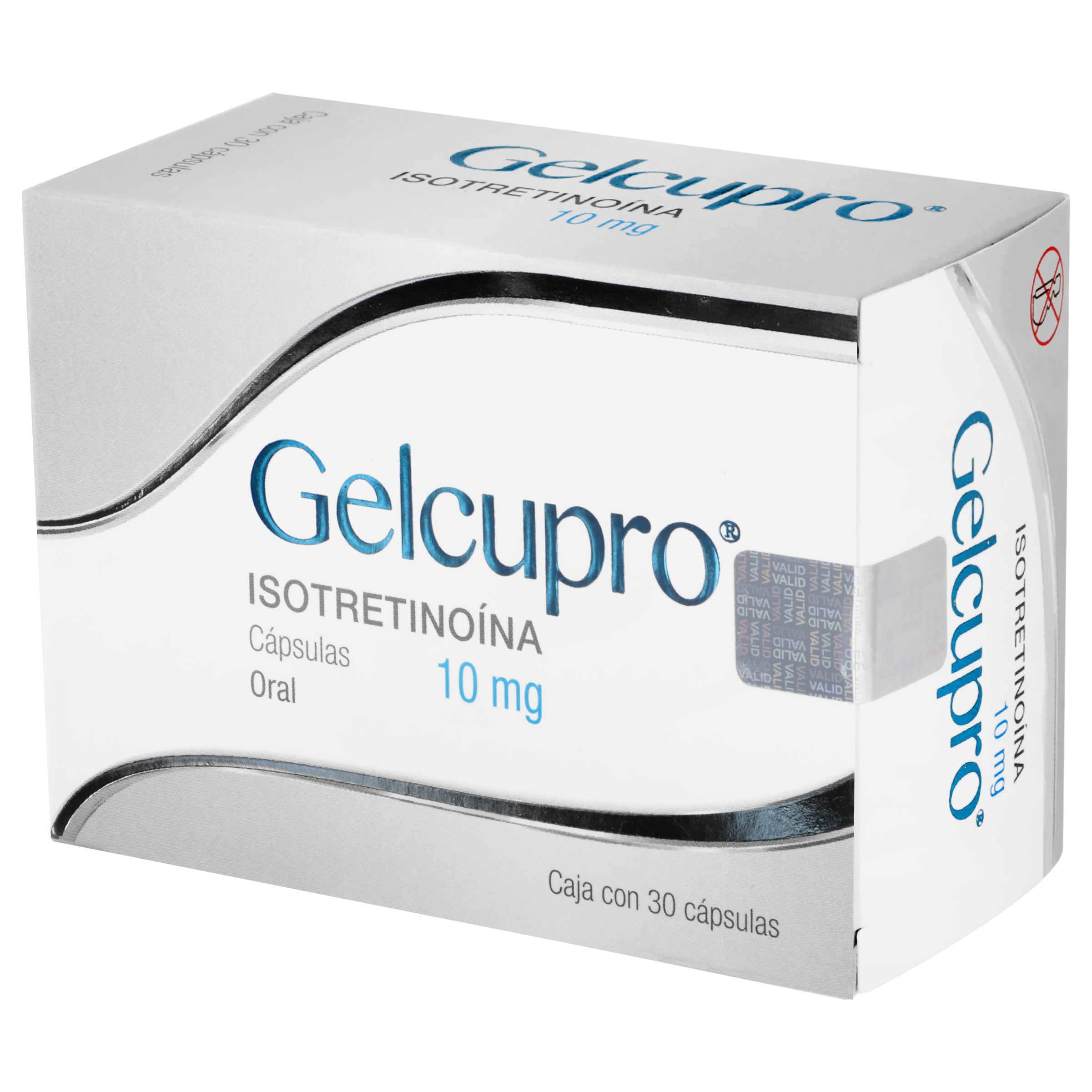 Gelcupro 10 Mg Con 30 Capsulas-3