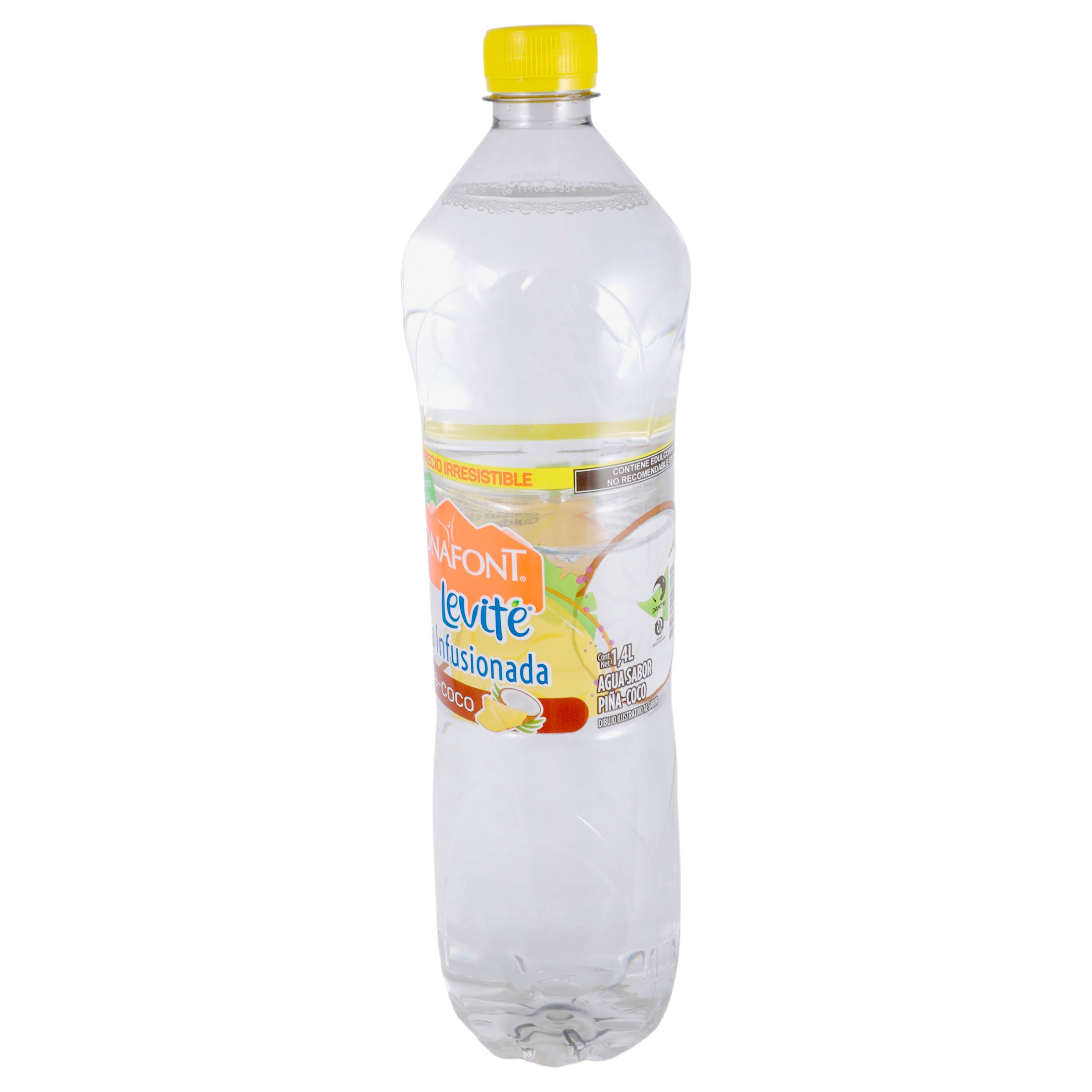 Agua Bonafont Levite Piña 1.5 Litros-4