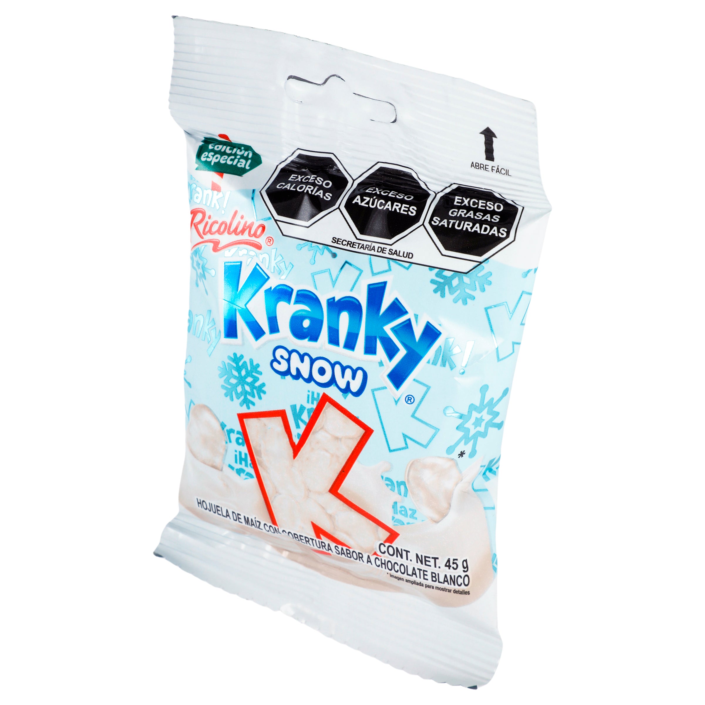 Kranky Snow 45 Gramos-4