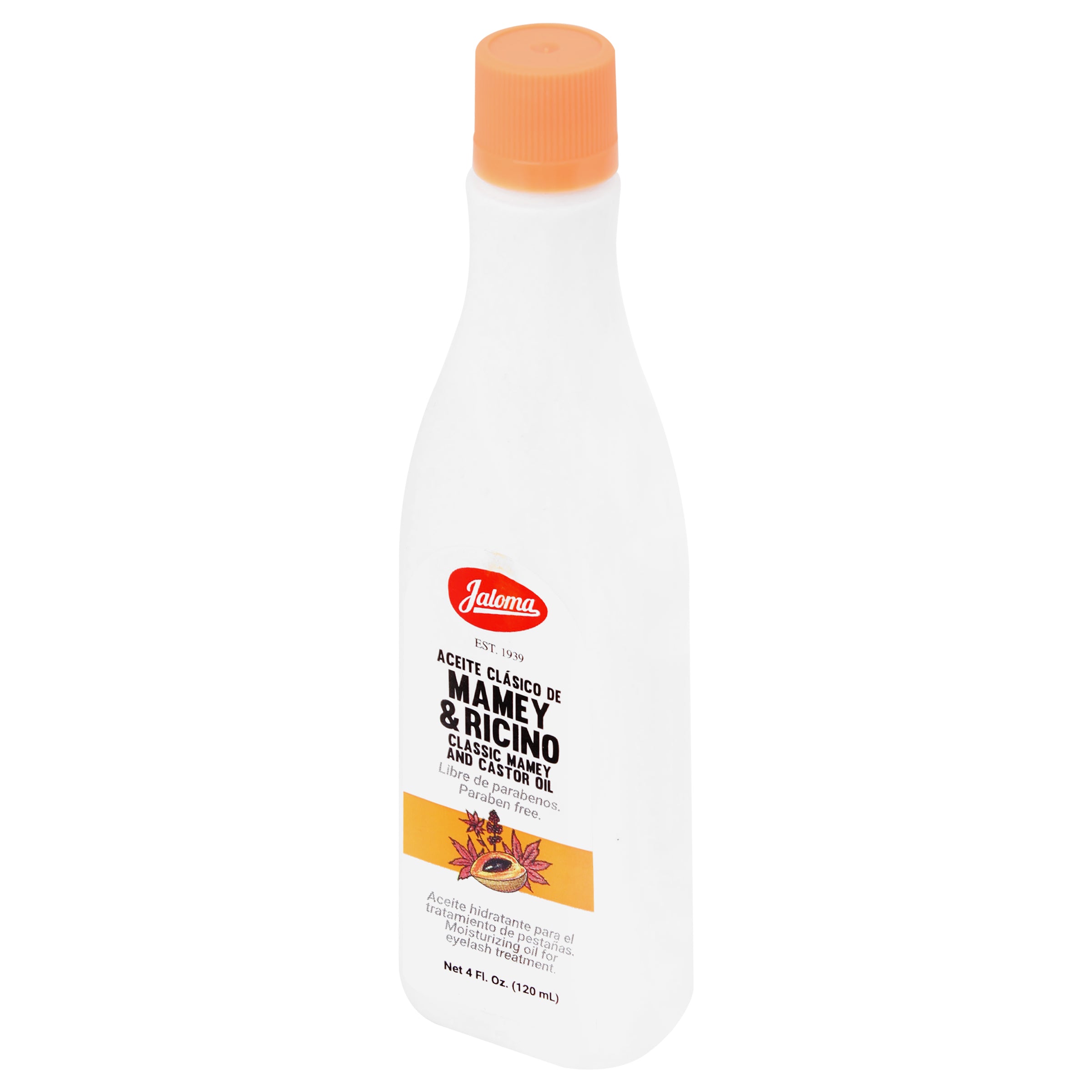 Jaloma Aceite De Mamey Y Ricino 120 Ml-3