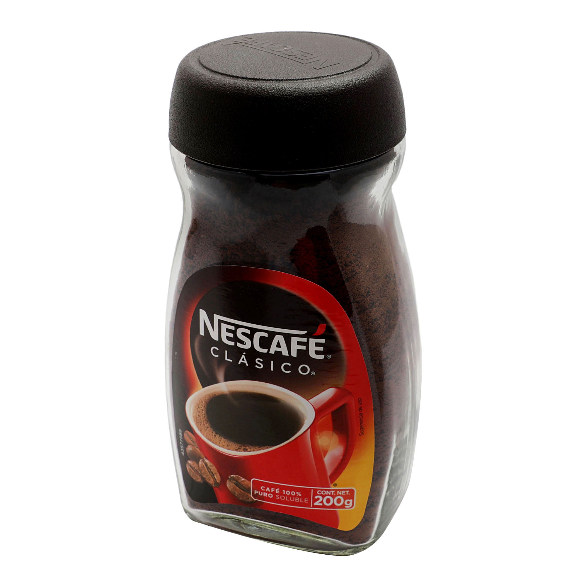 Nescafe Clasico 200 G-4