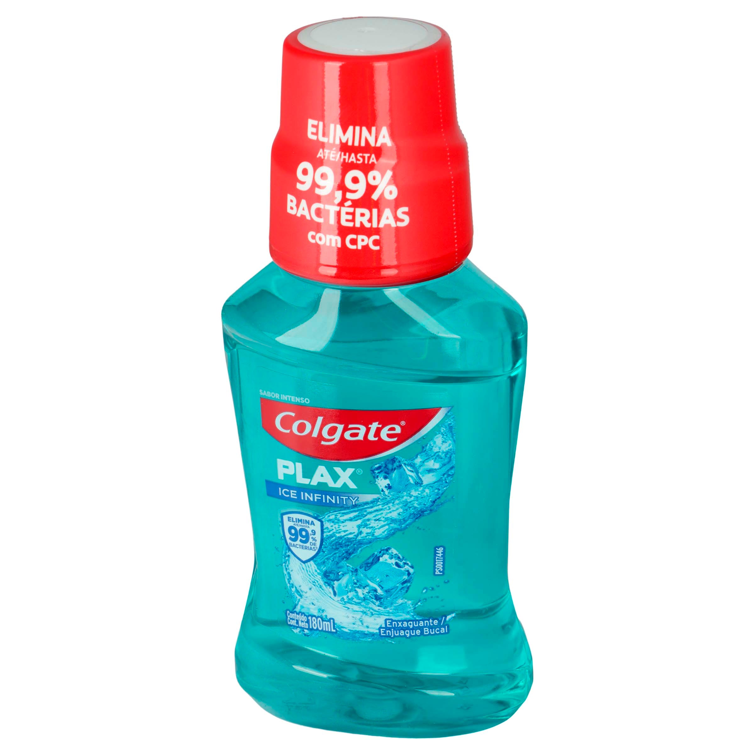 Enjuage Bucal Plax Ice Infinity 180 Ml-6