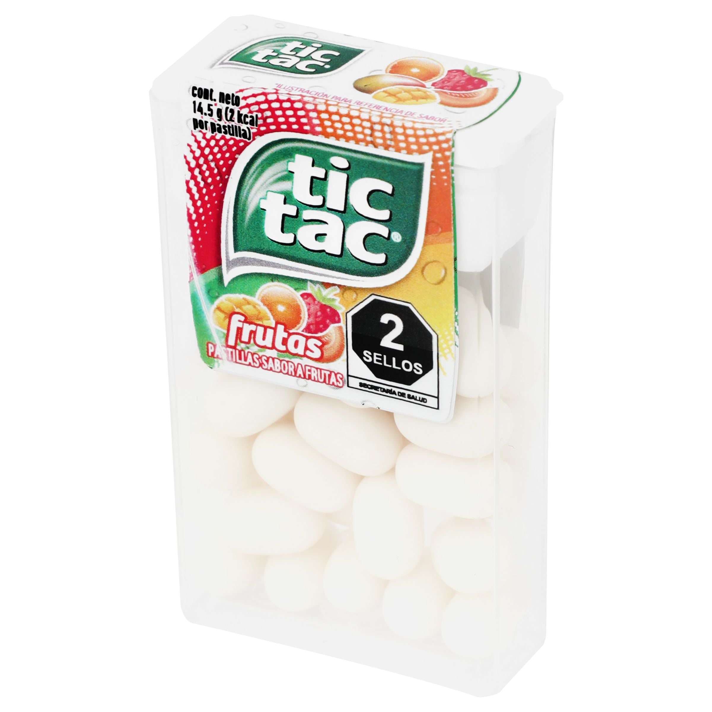 Dce Tic Tac Frutas 14 G-3