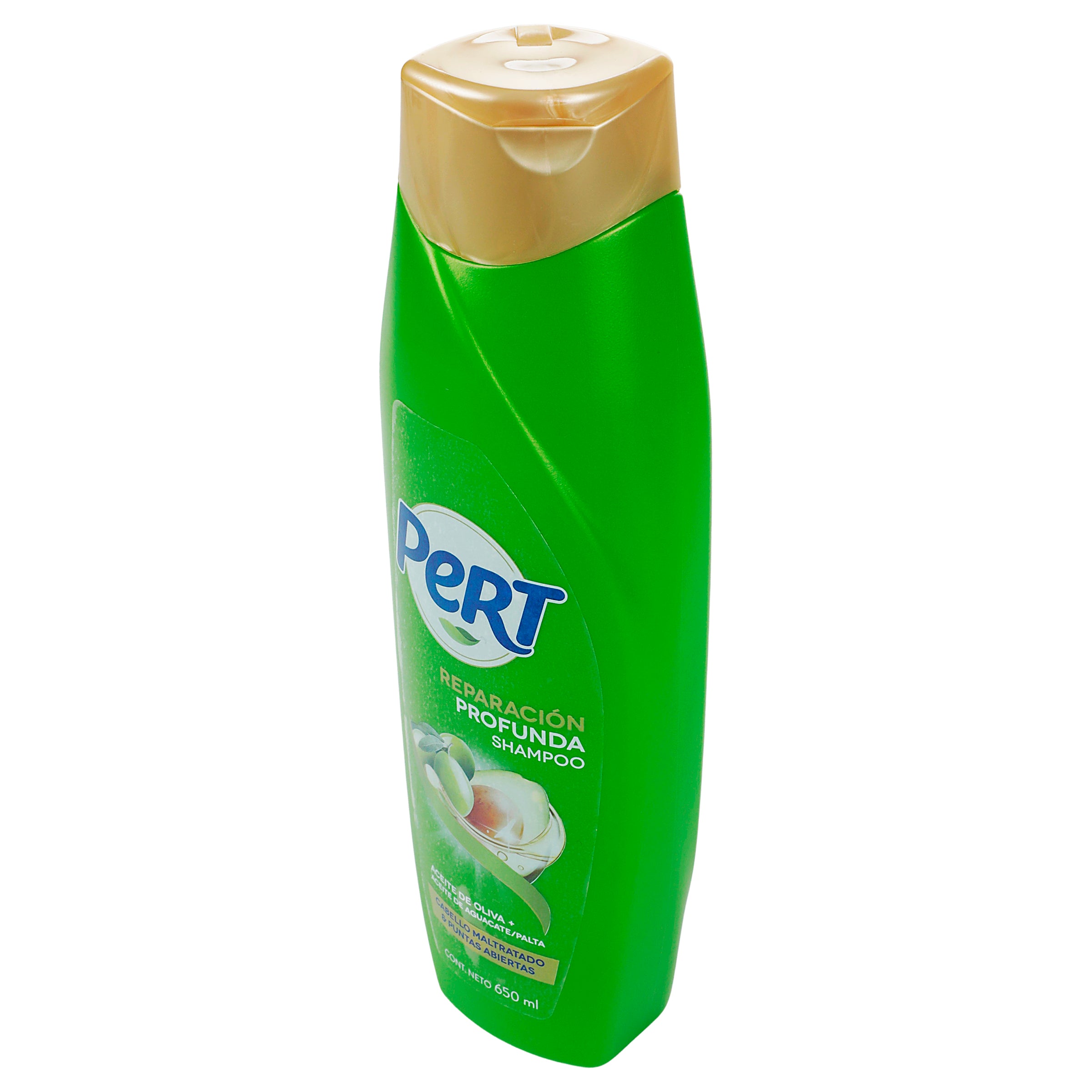 Shampoo Pert Rep Ac De Oliva 650 Ml-4