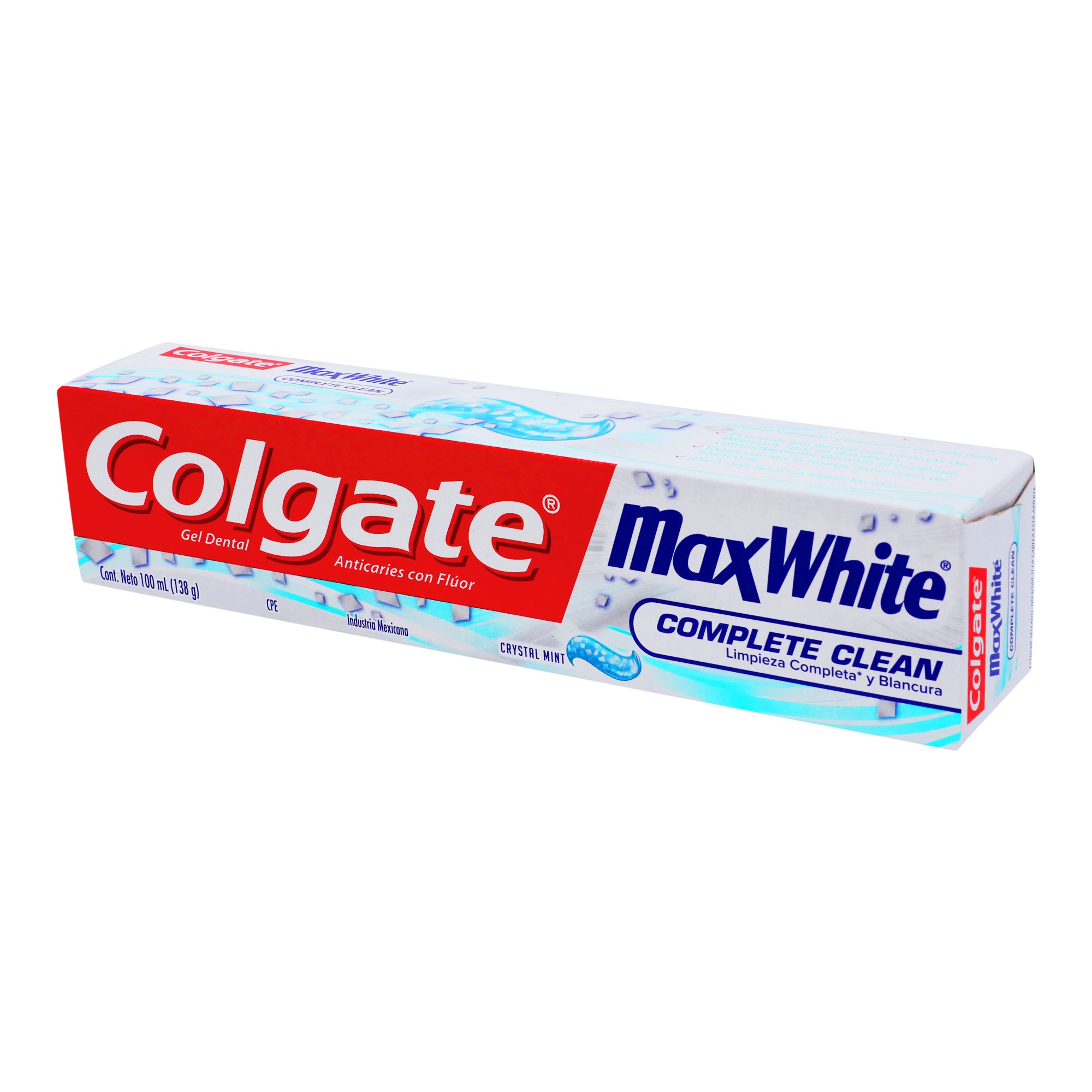 Crema Dental Colgate Max White 100 Ml-3