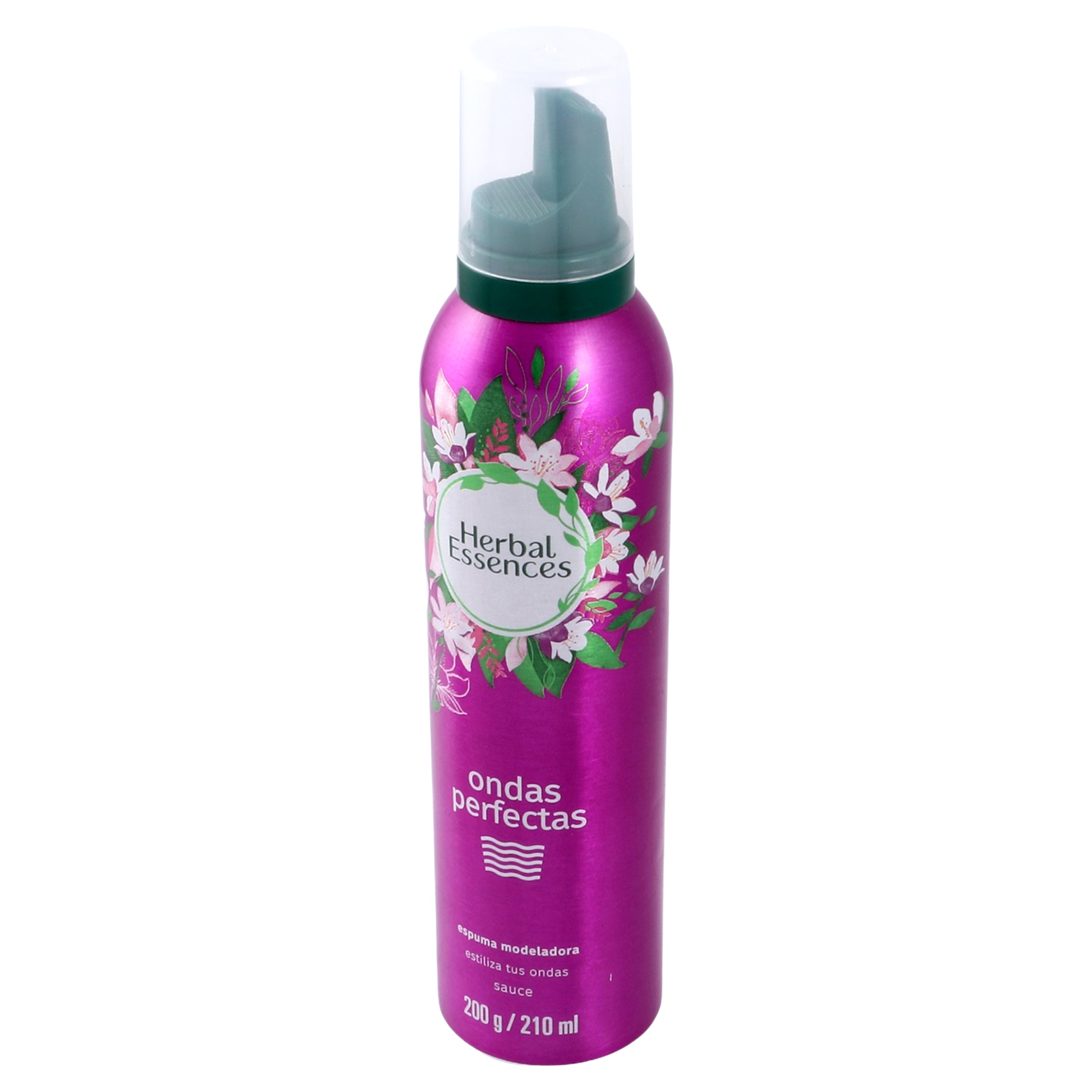 Mousse Herbal Essence Onda Perf 200 G-4