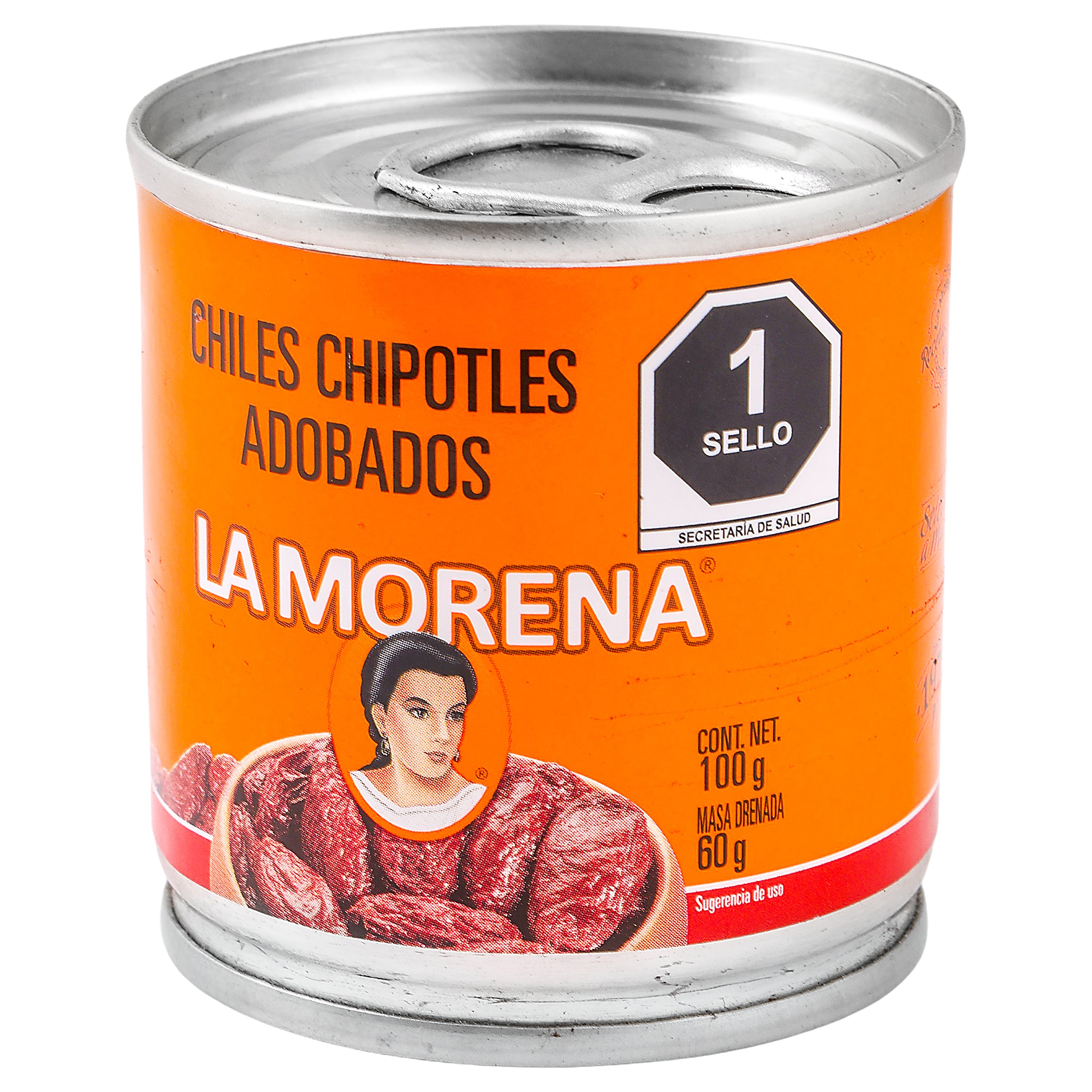 Chipotles La Morena 100 G-4