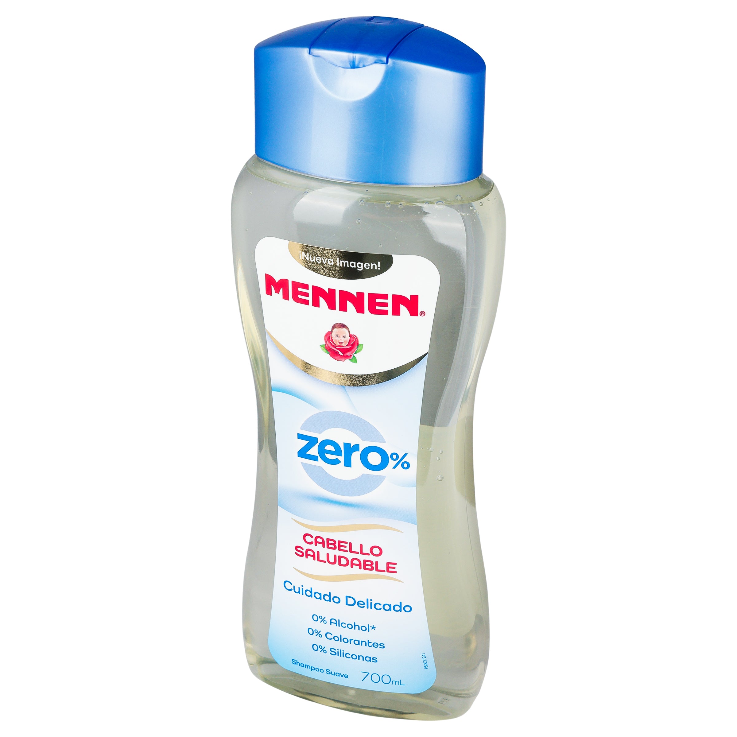 Shampoo Mennen Zero% Sve 700 Ml-7