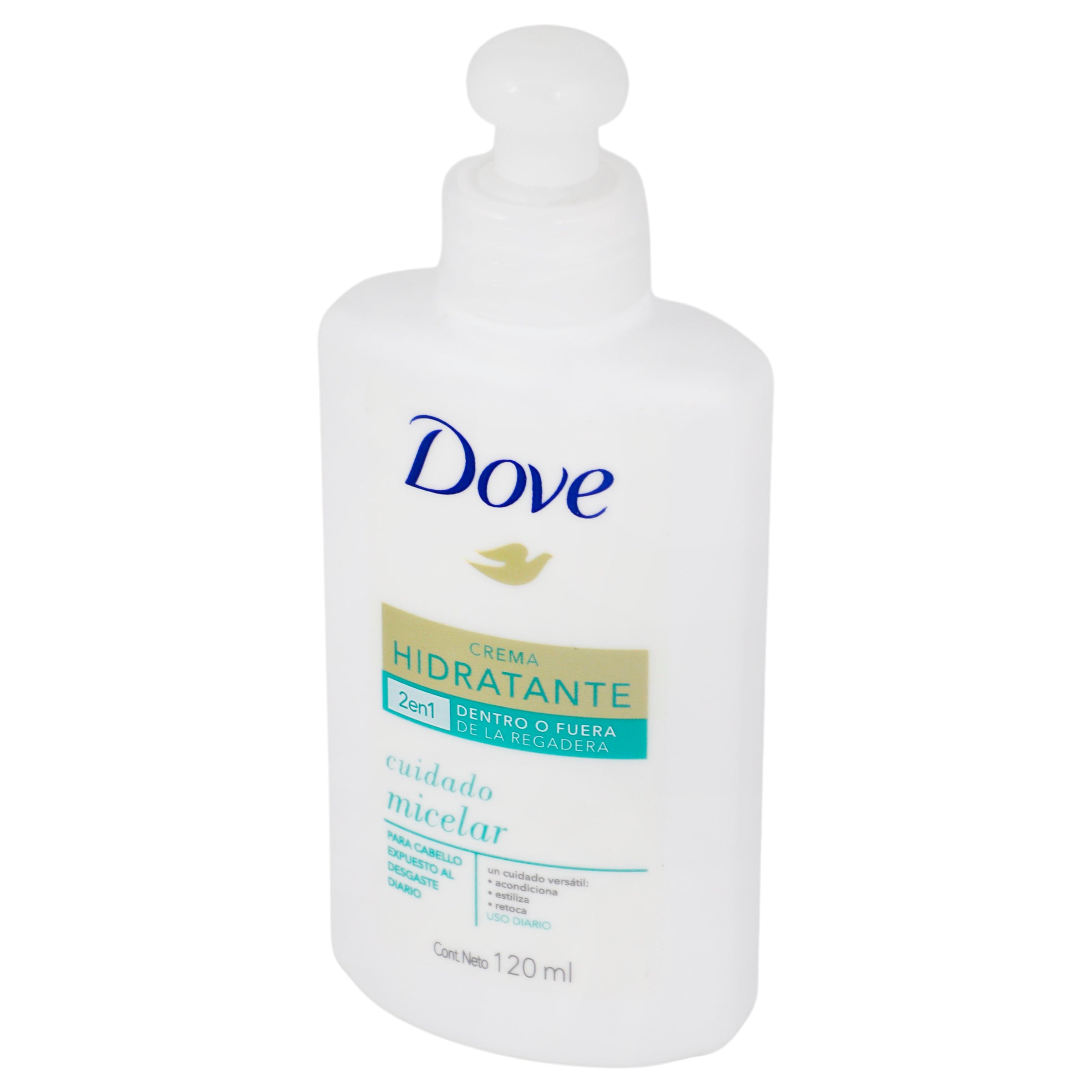 Cra Dove Para Peinar Hidratante Micelar 120 Ml-4