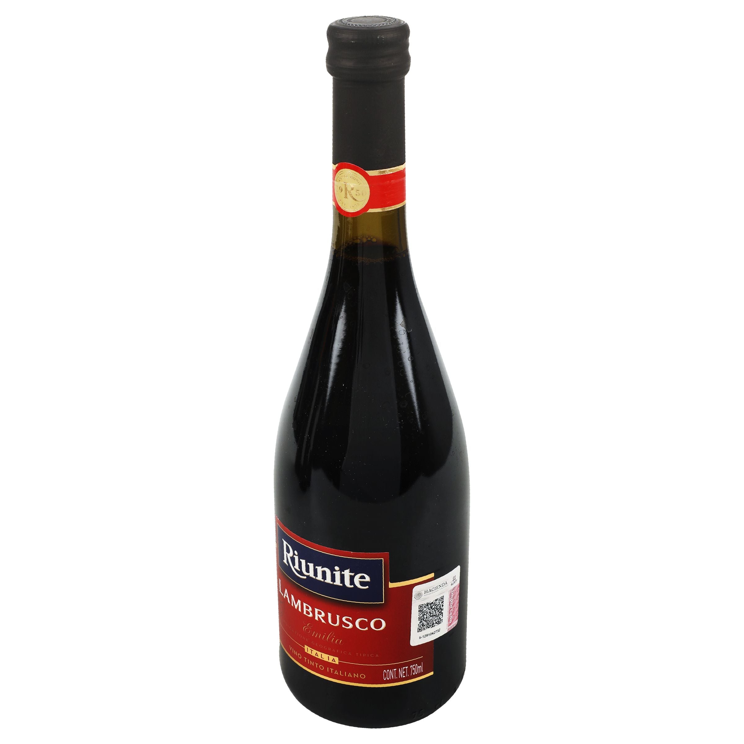 Vino Tinto Riunite Lambrusco 750 Ml-3