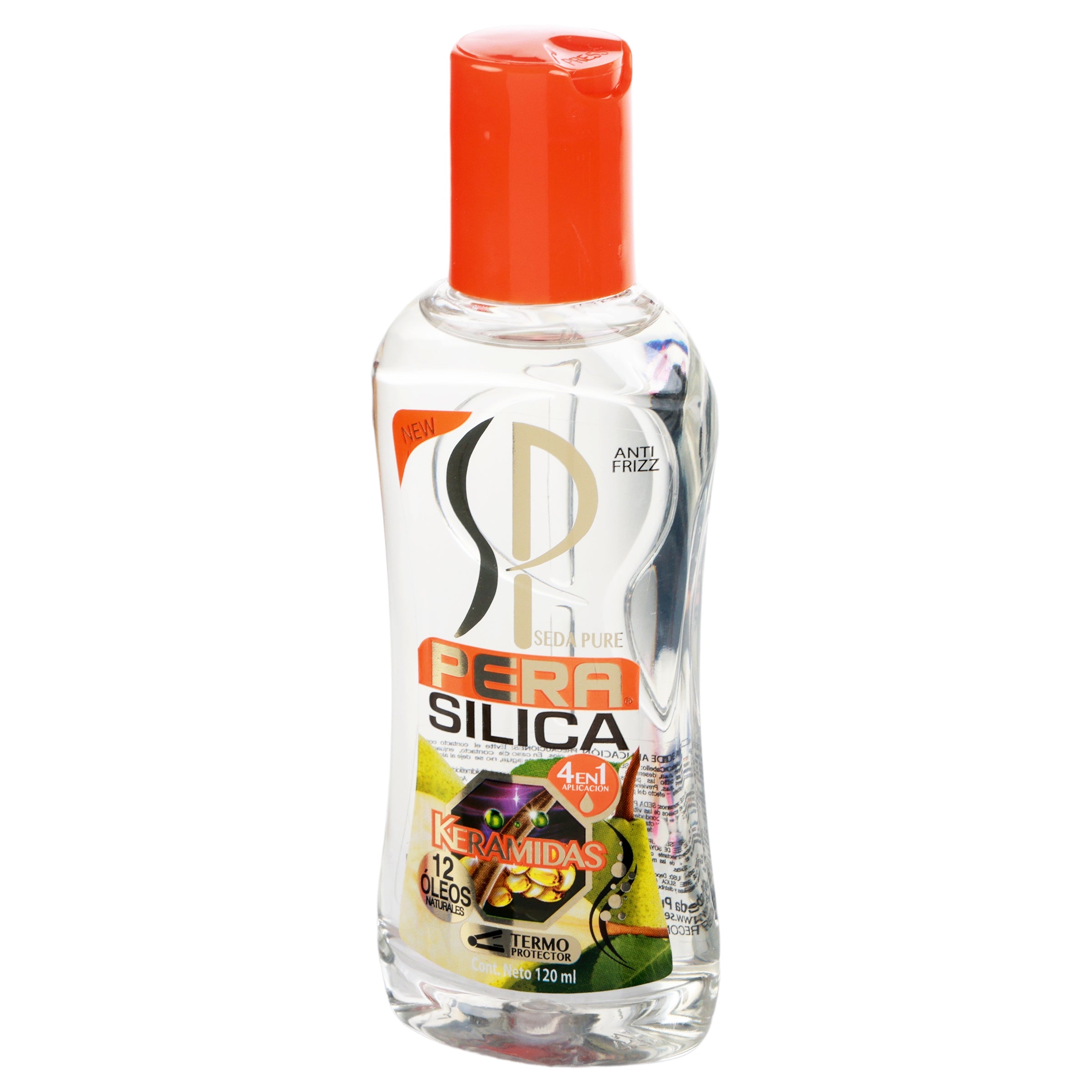 Silica Seda Pure Pera 3 En 1 120 Ml-4