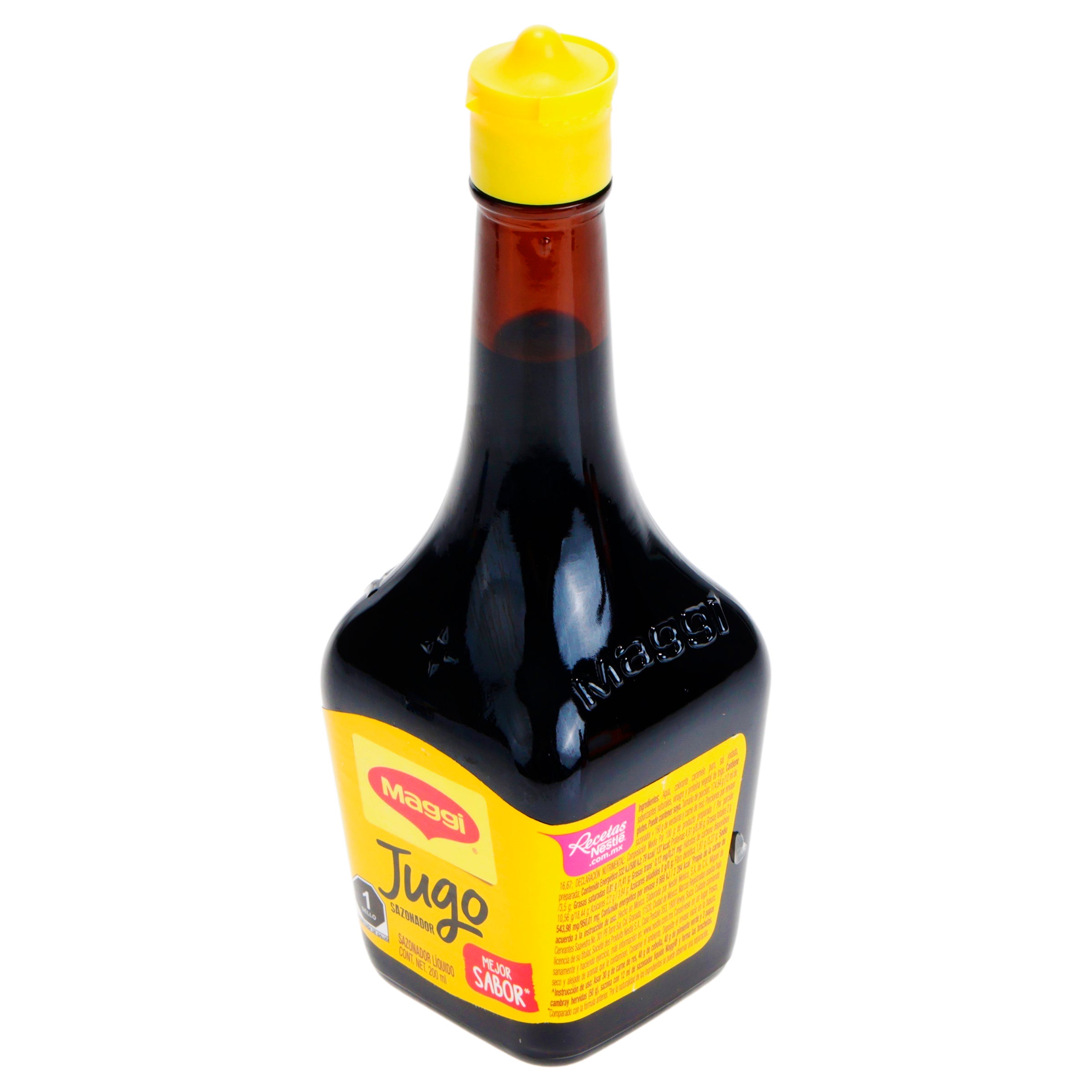 Jugo Sazonador Maggi 200 Ml-5