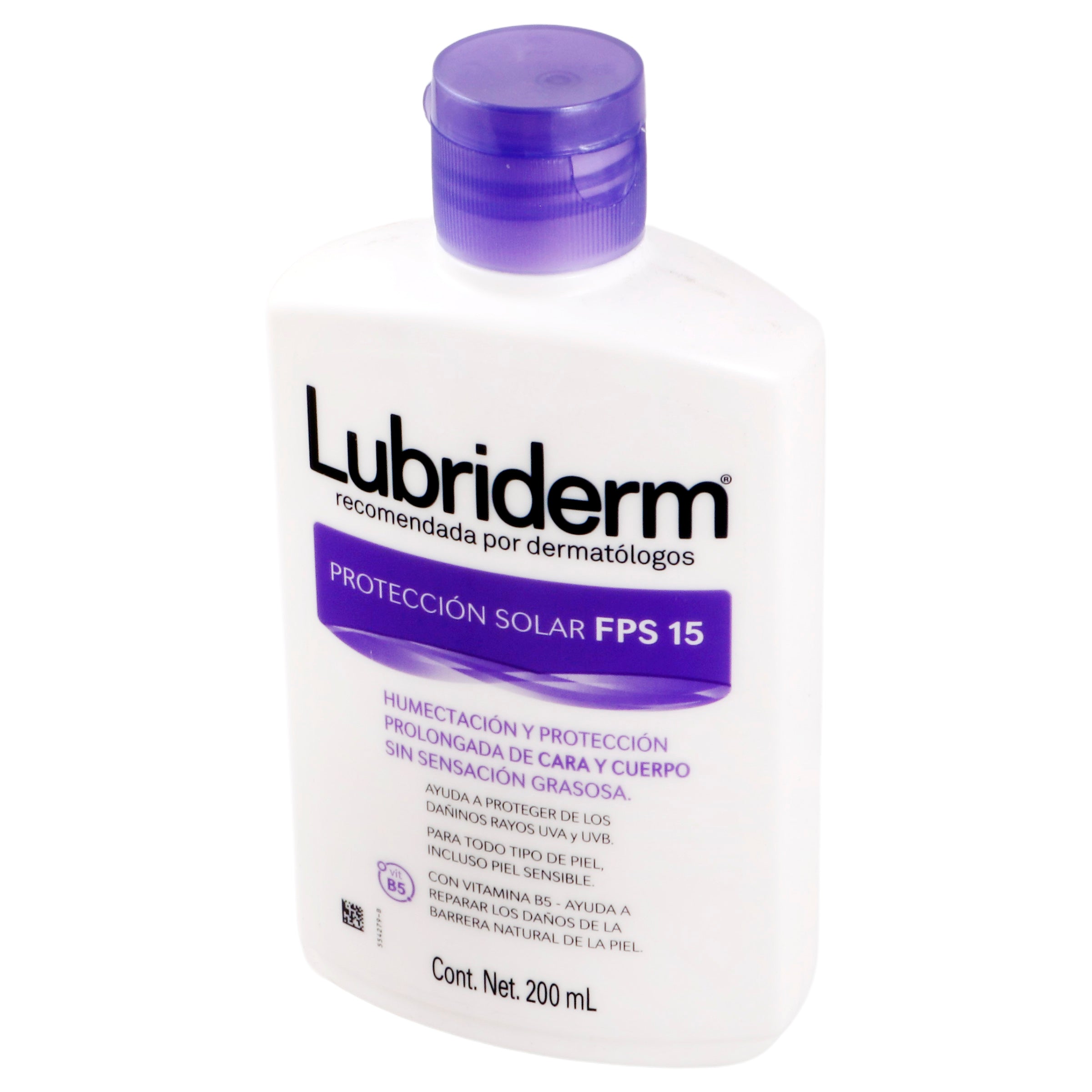 Crema Lubriderm Uv Fps15 200 Ml-4