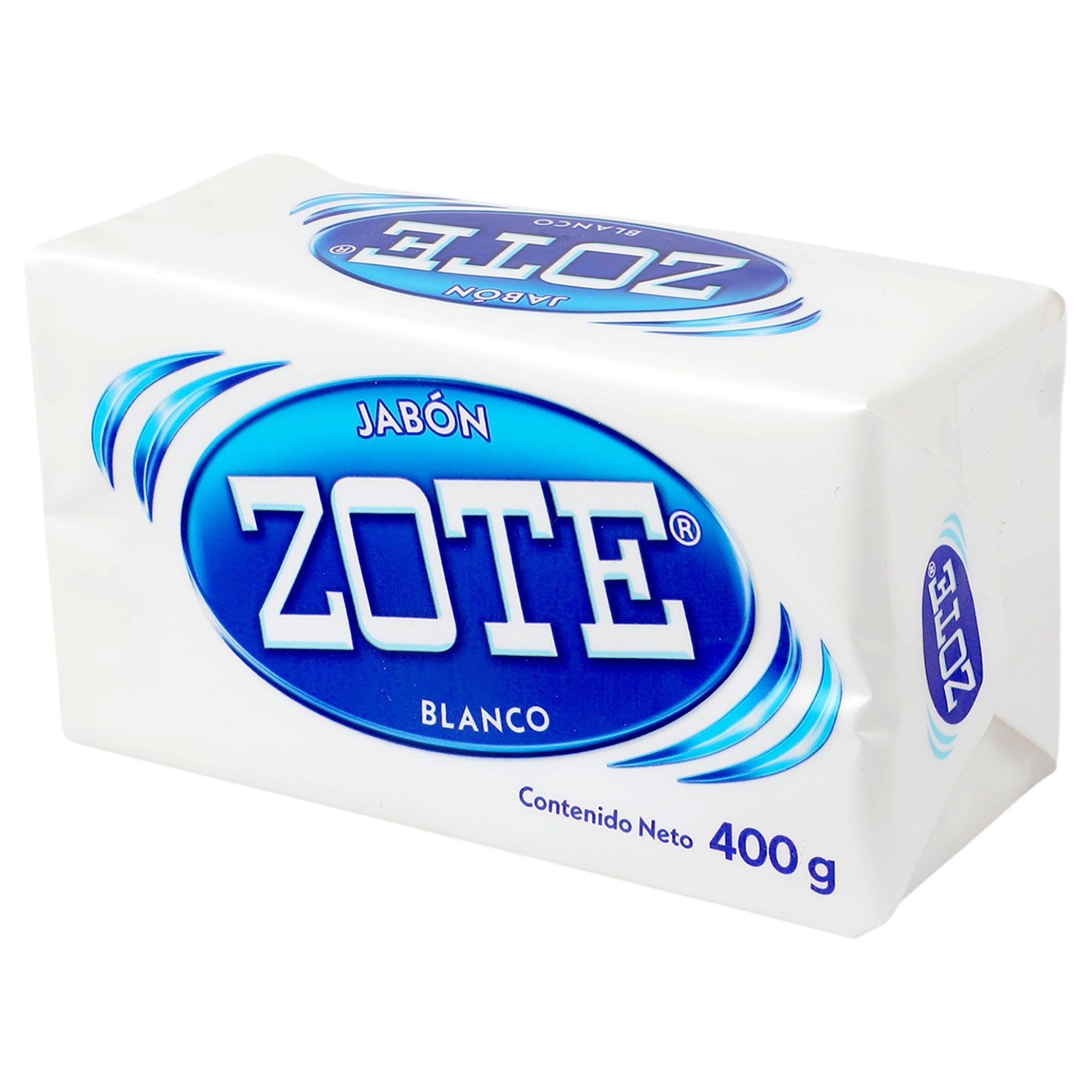 Jabon Zote Blanco 400 Gr-13