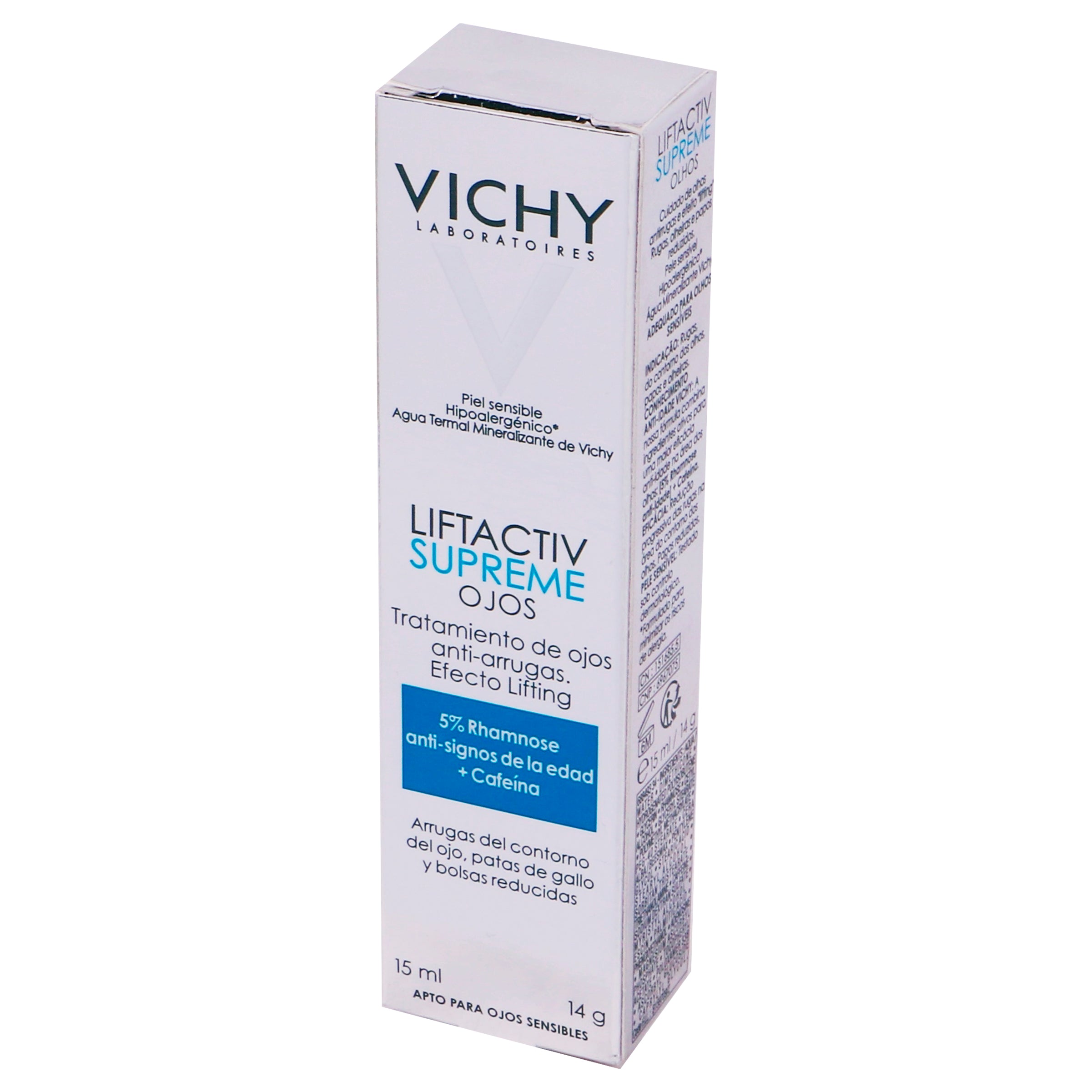 Tratamiento Para Ojos Liftactiv Supreme 15 Ml-4