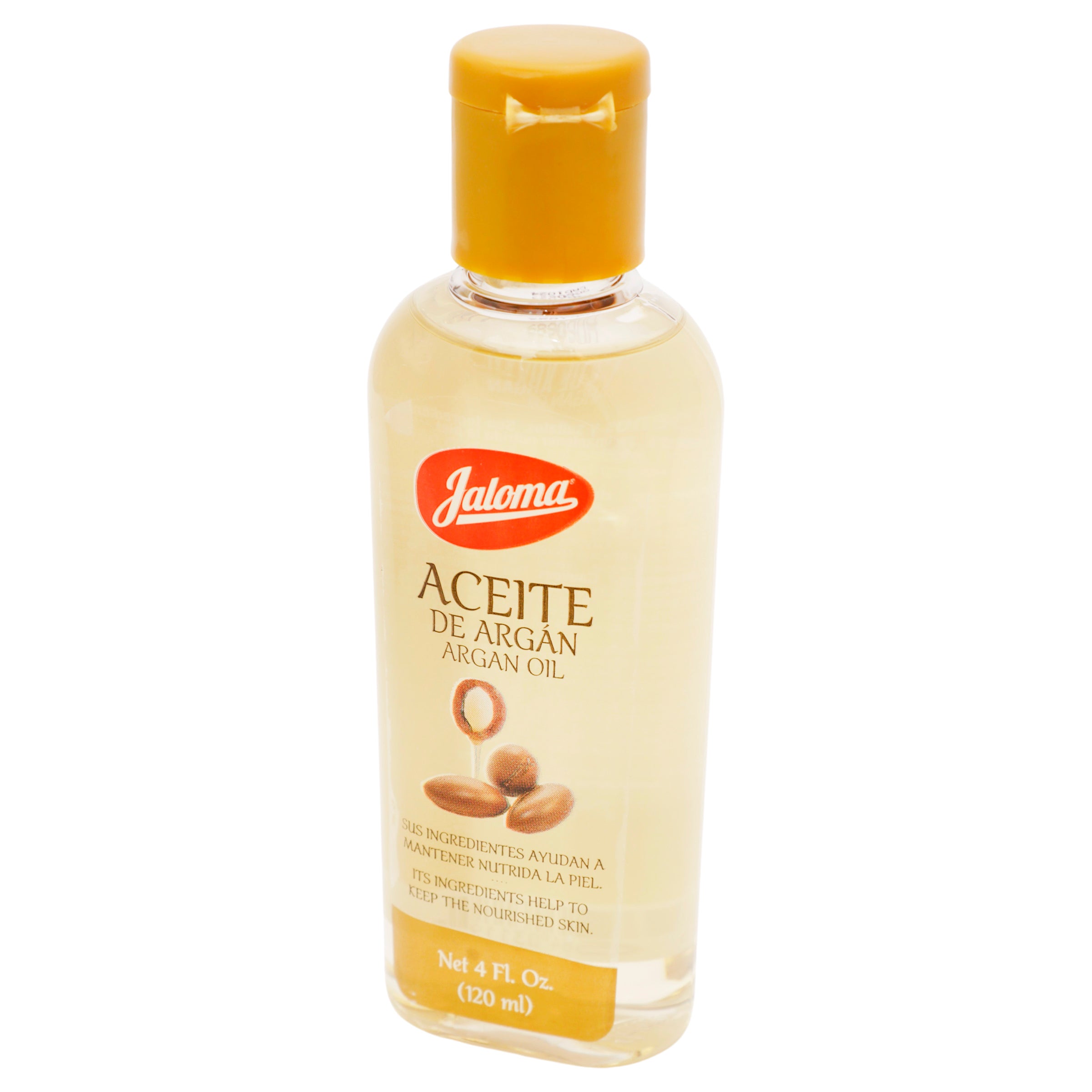 Aceite De Argan Jaloma 120 Ml-4