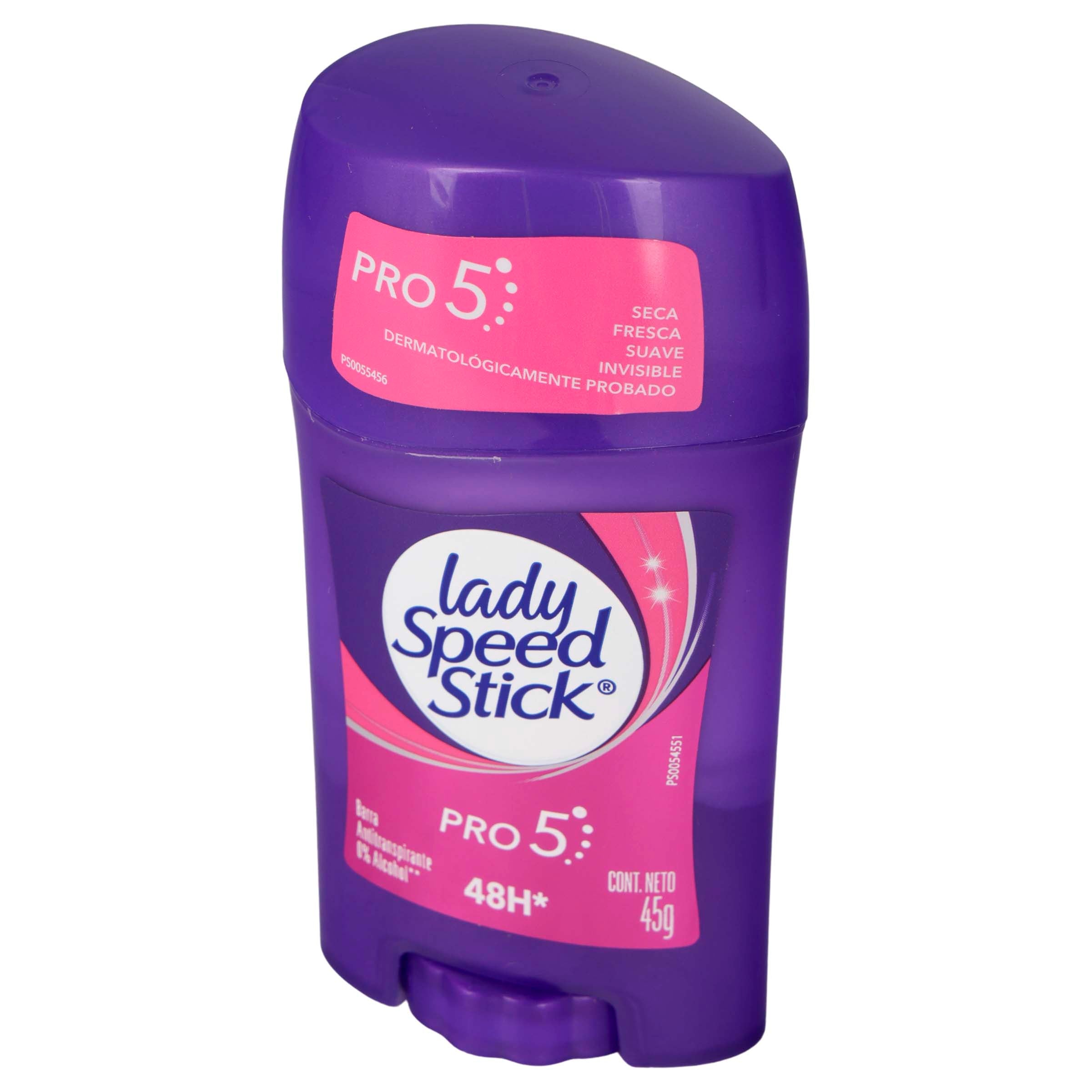 Desodorante Lady Ss Pro-5En1 Stick 45 G-7