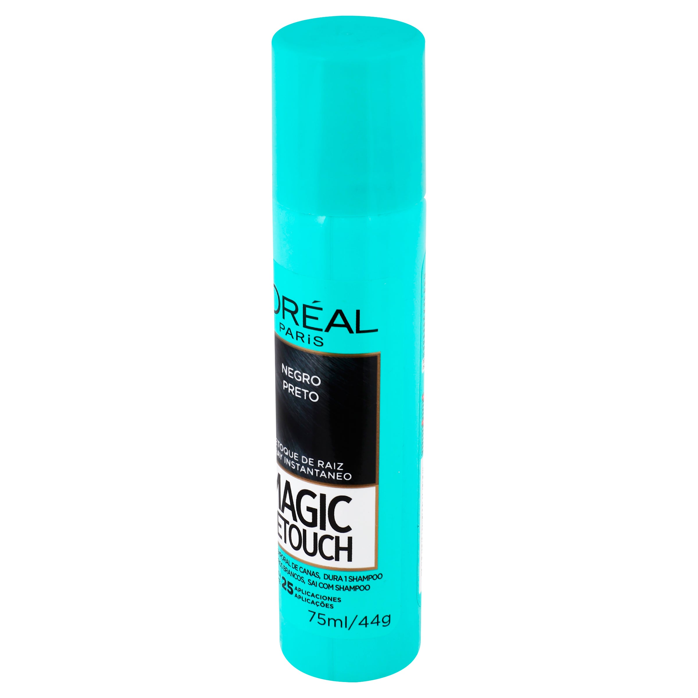 Retocador De  Raiz Magic Retouch Negro 44 G-3