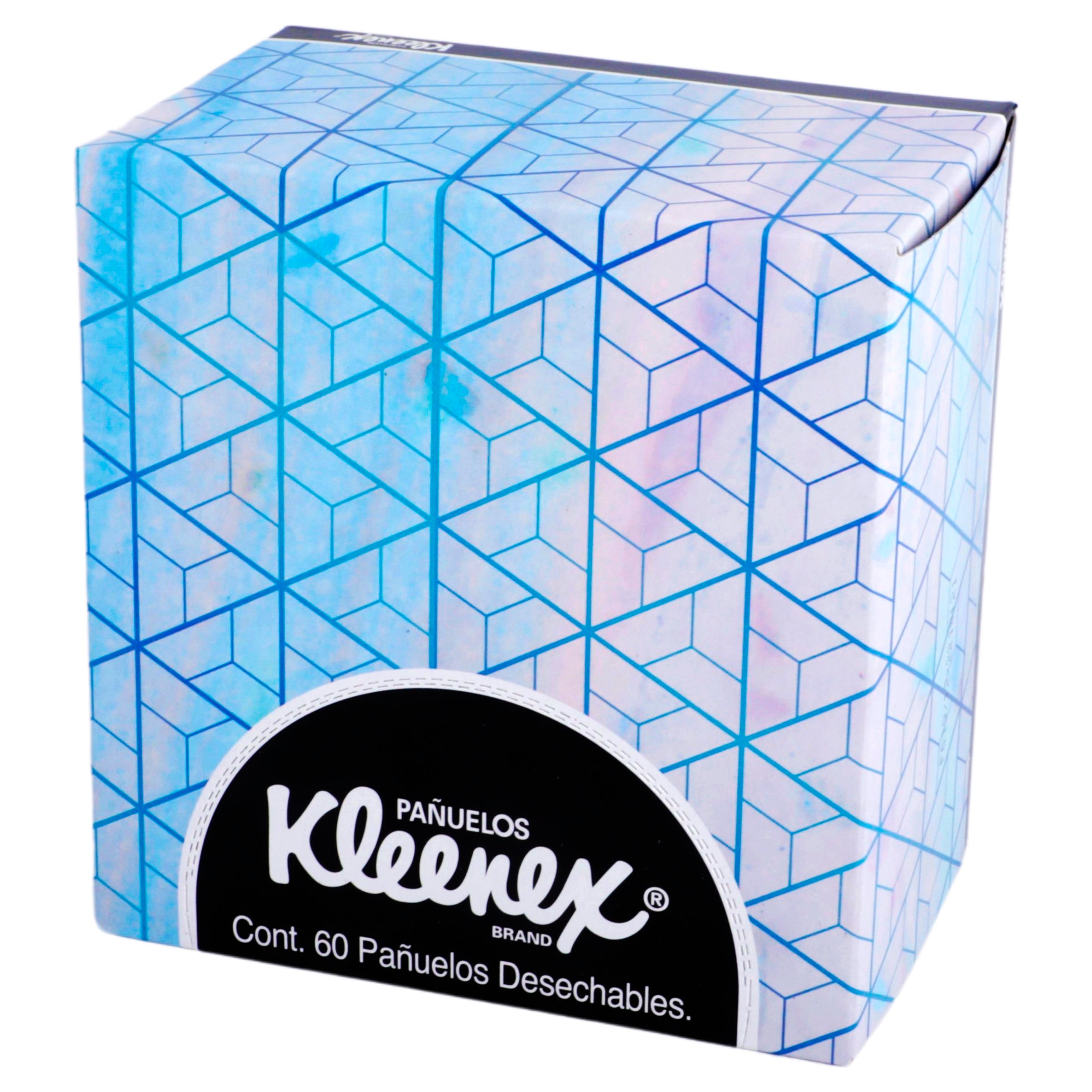 Pañuelo Kleenex Boutique Con 60 Hojas Dobles-4