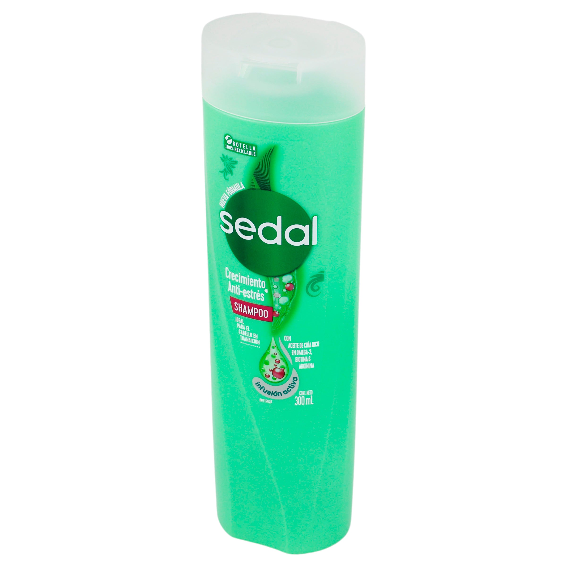Shampoo Sedal Co-Creat Crec A-Es 300 Ml-4