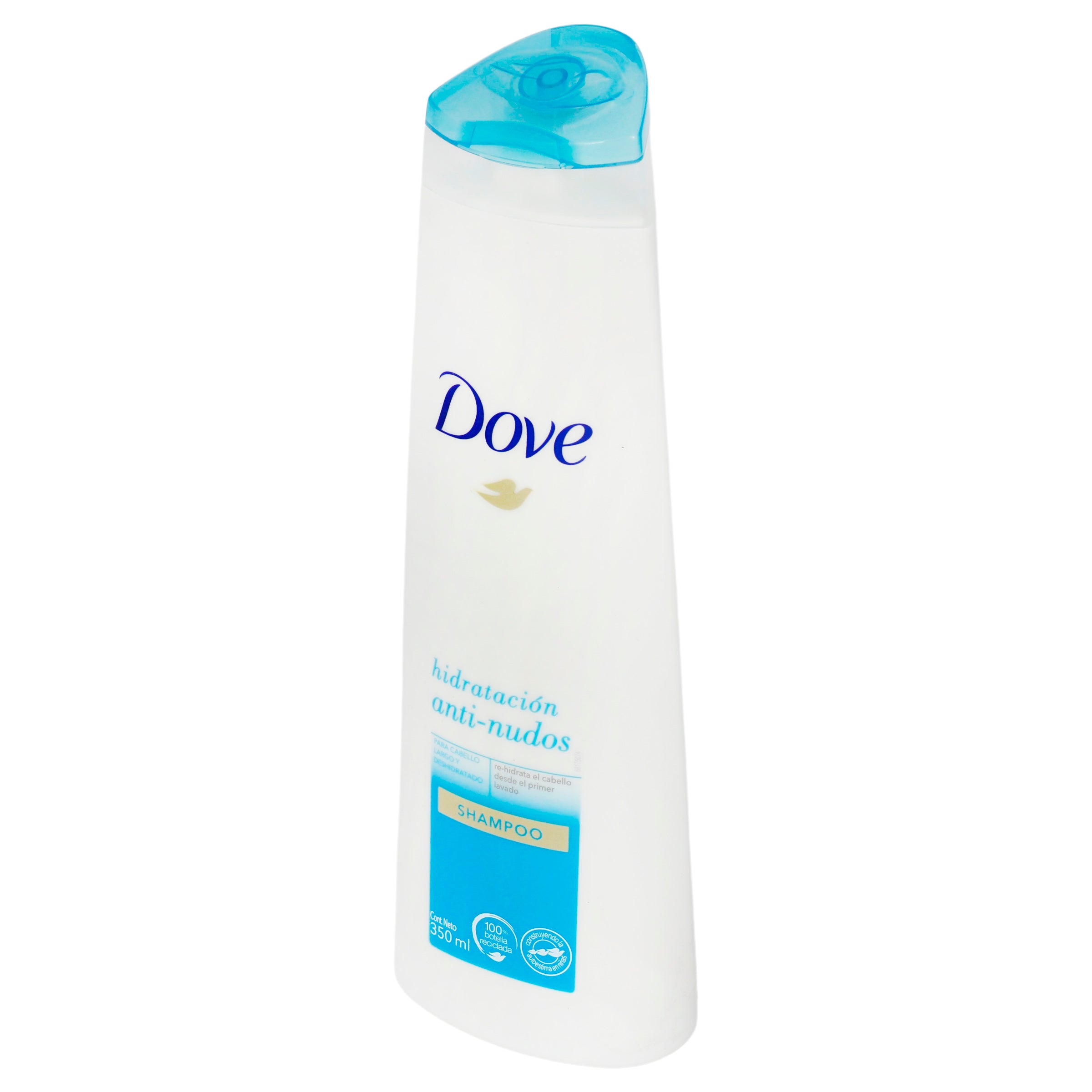 Shampoo Dove Hidra Anti-Nudos 350 Ml-4