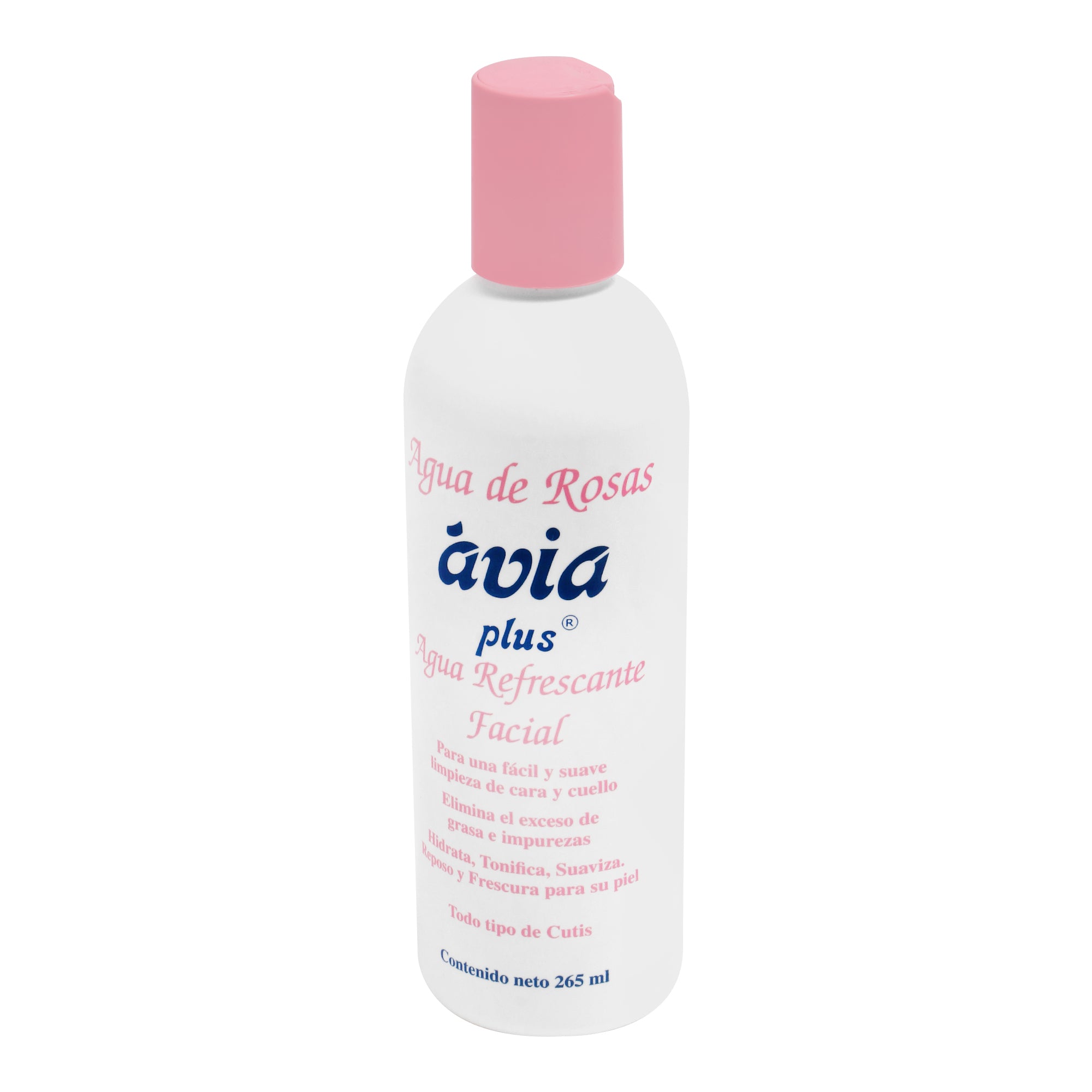 Agua Rosas Avia 265 Ml-3