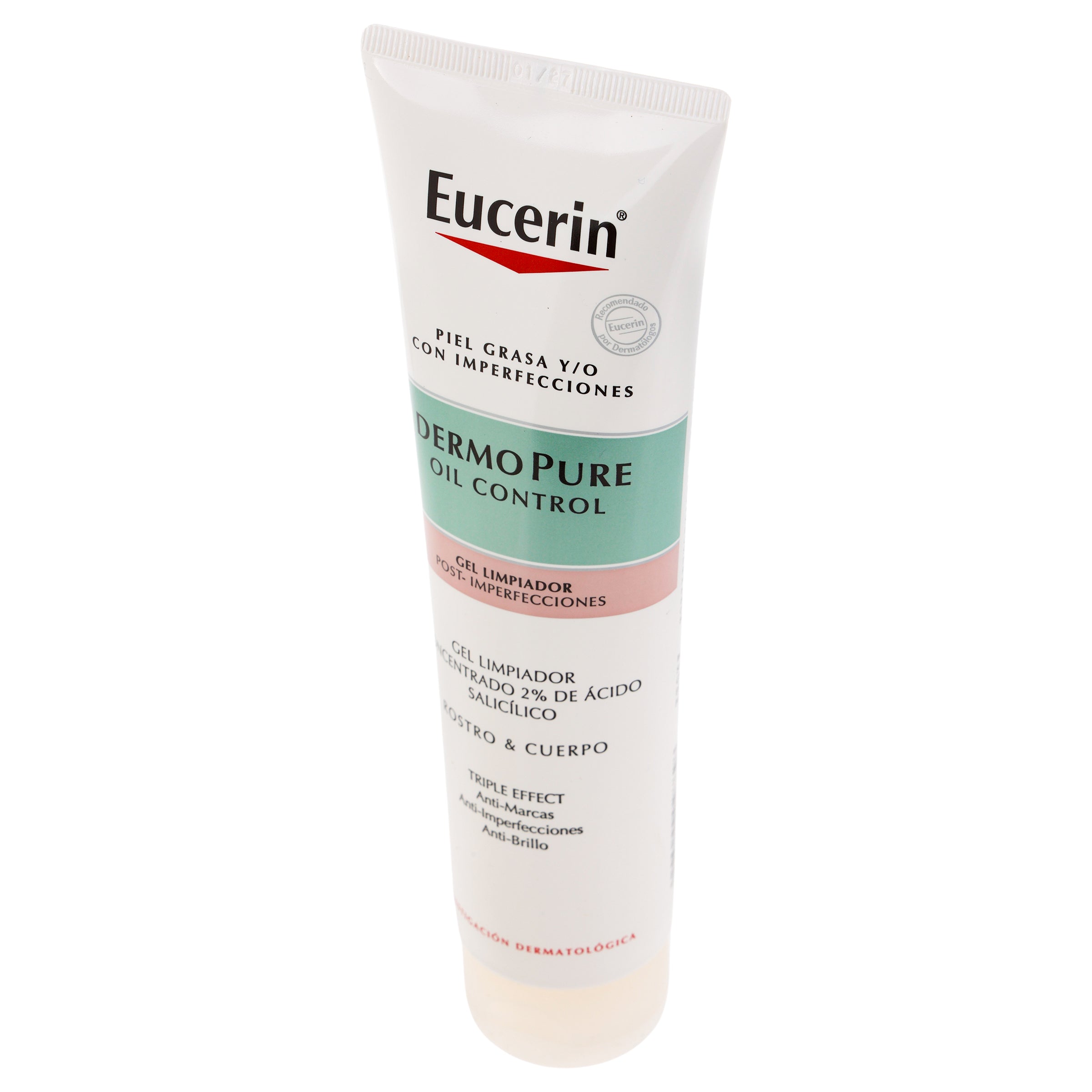 Gel Eucerin Dermo Pure Control 150 Ml-4