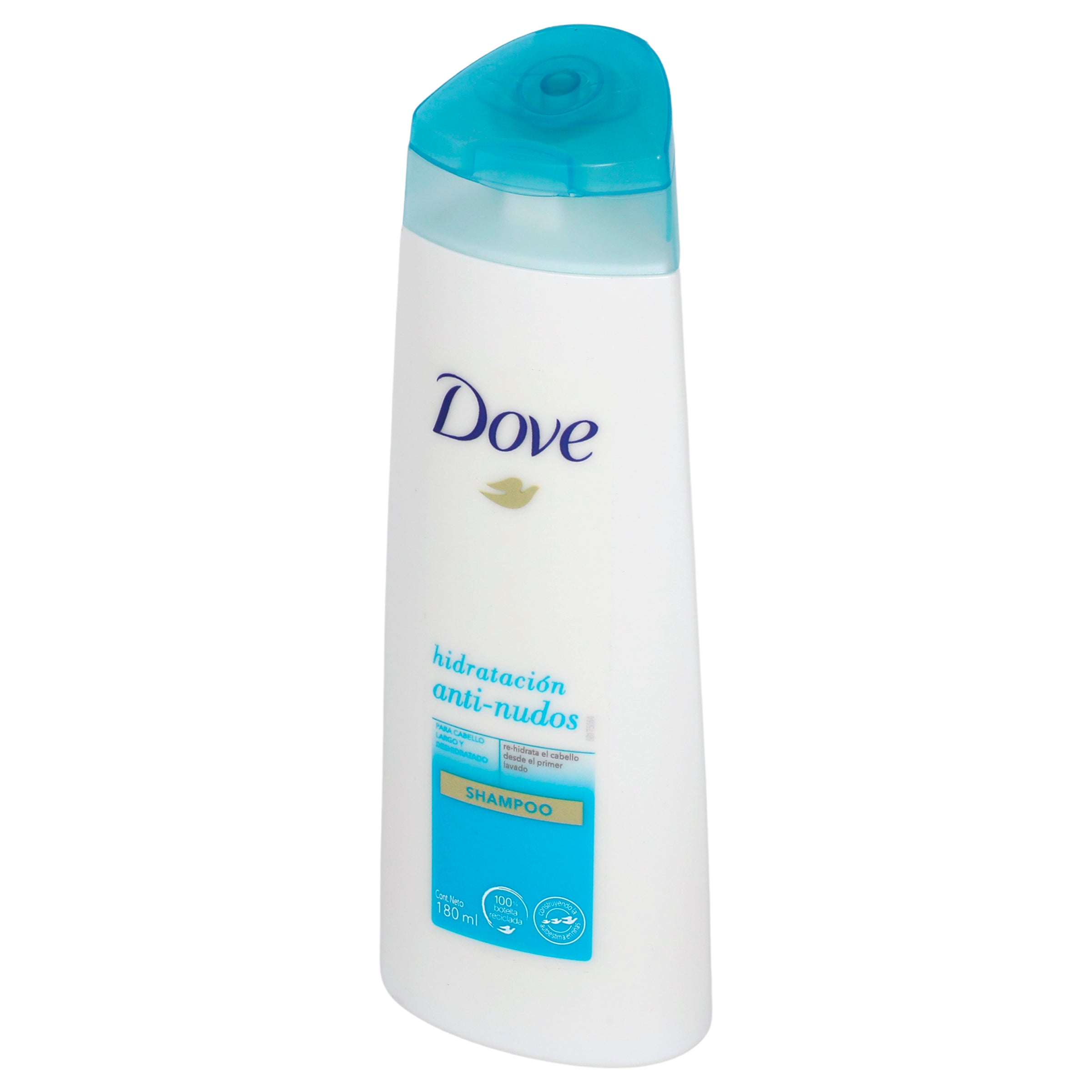 Shampoo Dove Hidra Anti-Nudos 180 Ml-4