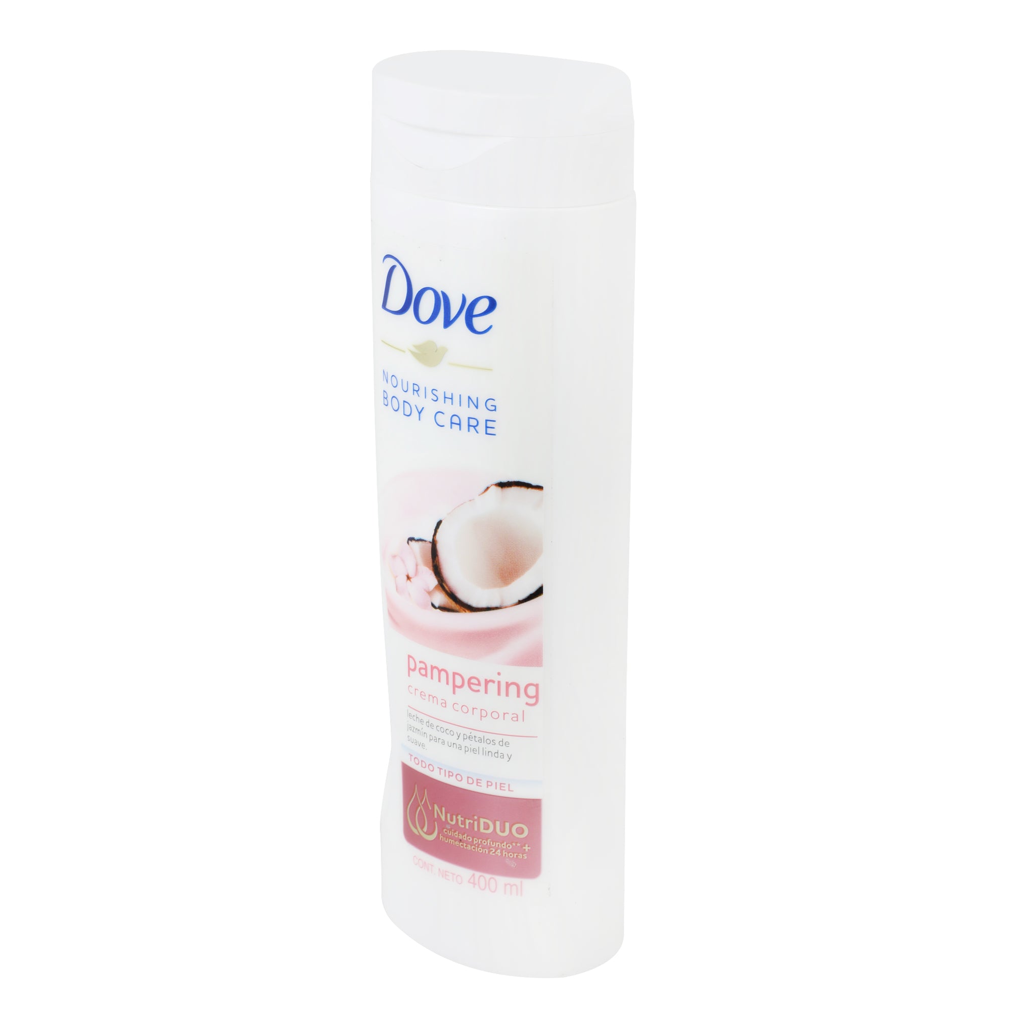 Crema Dove Leche Coco Jazmin 400 Ml-4