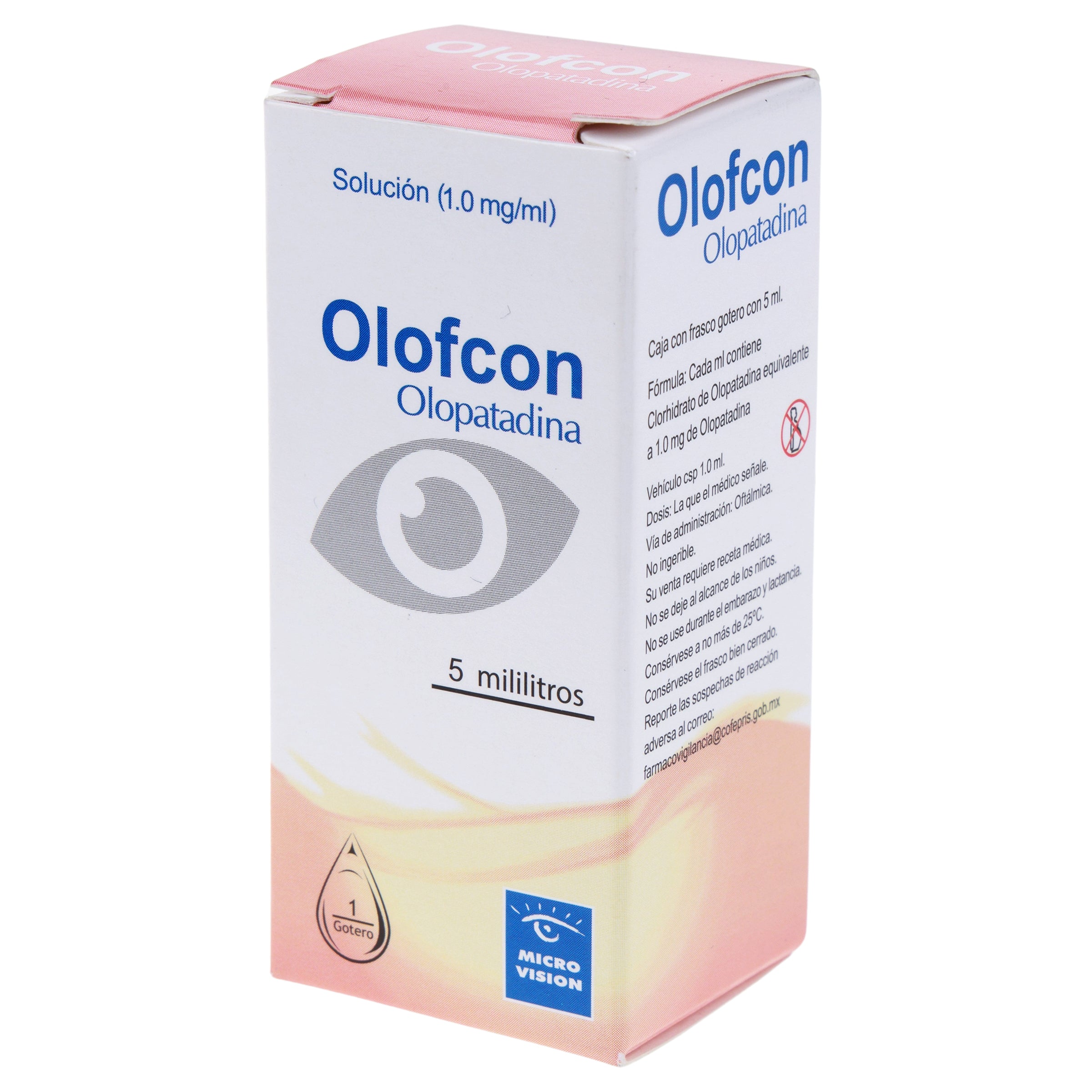 Olo Frasco N Solucion 1 Mg 5 Ml-4