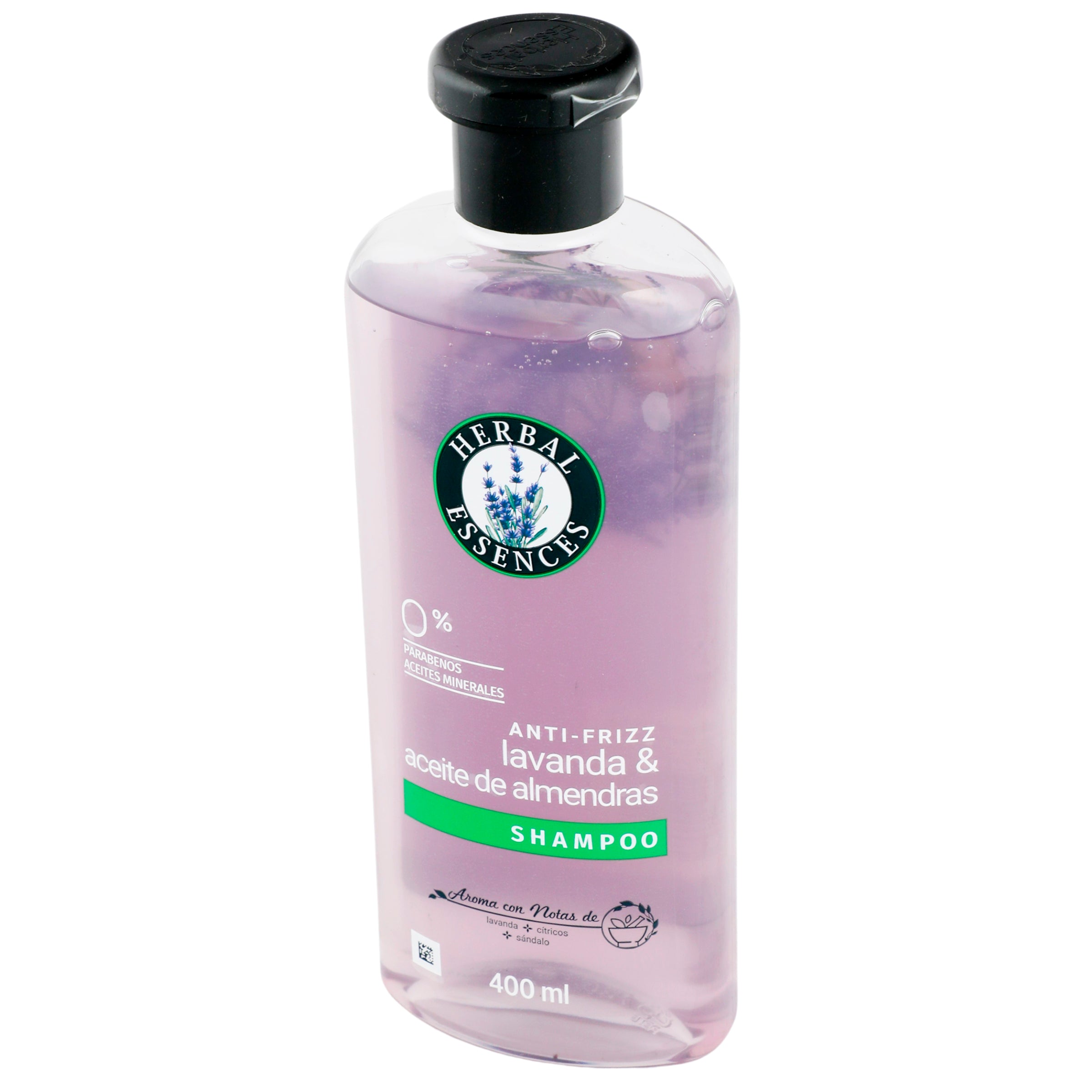 Shampoo Herbal Essences Anti-Frizz 400 Ml-4