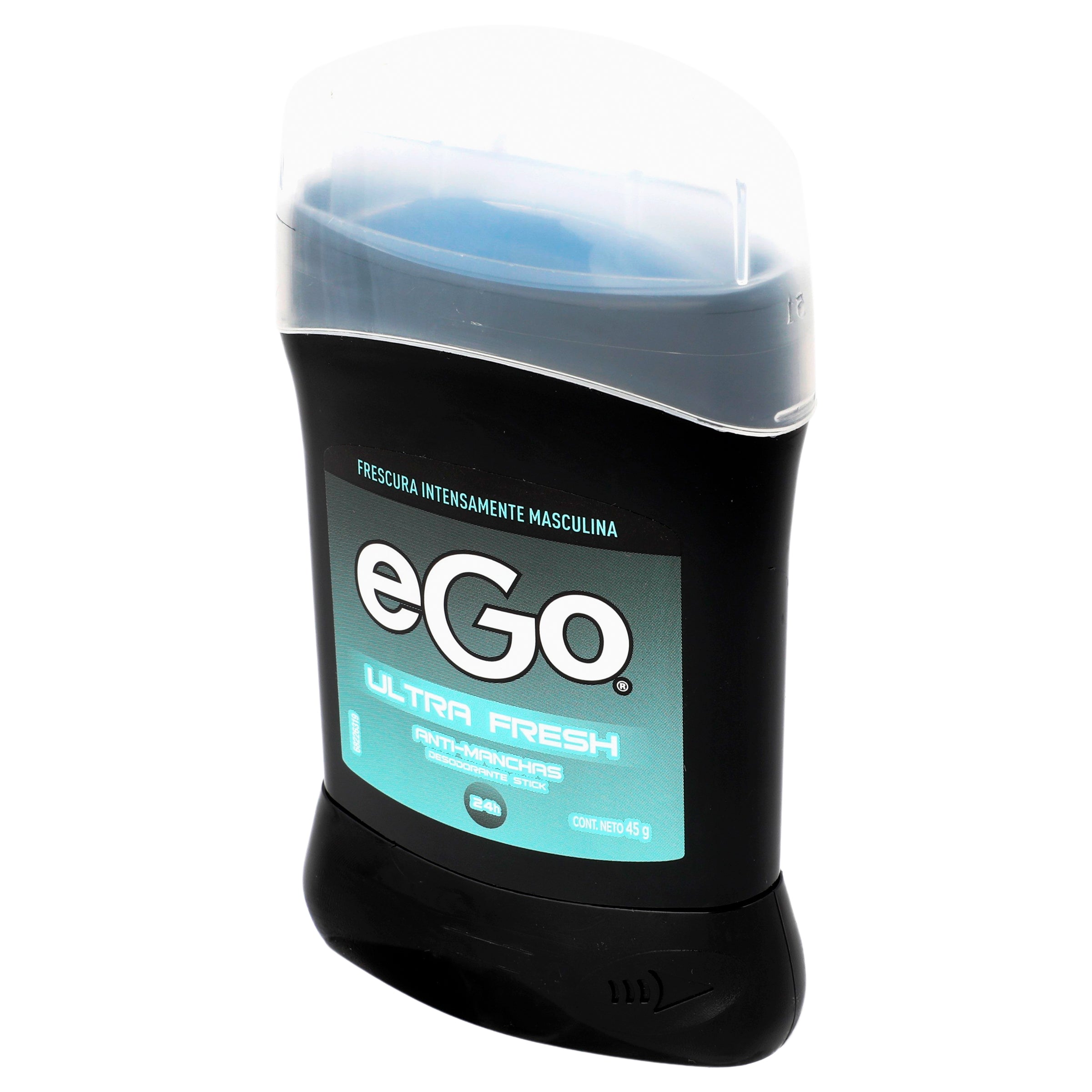 Desodorante Ego Ultra Fresh 24 Horas Stick 45 G-4